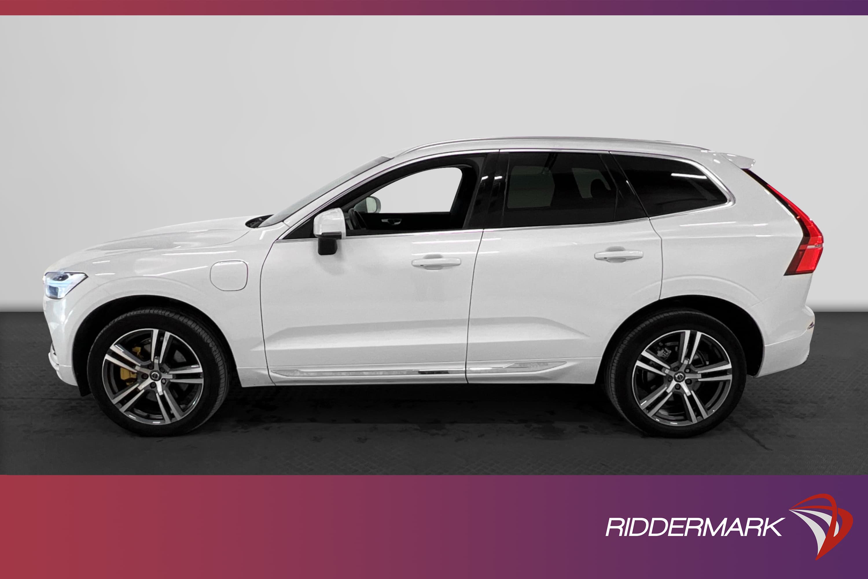Volvo XC60 T6 AWD Recharge