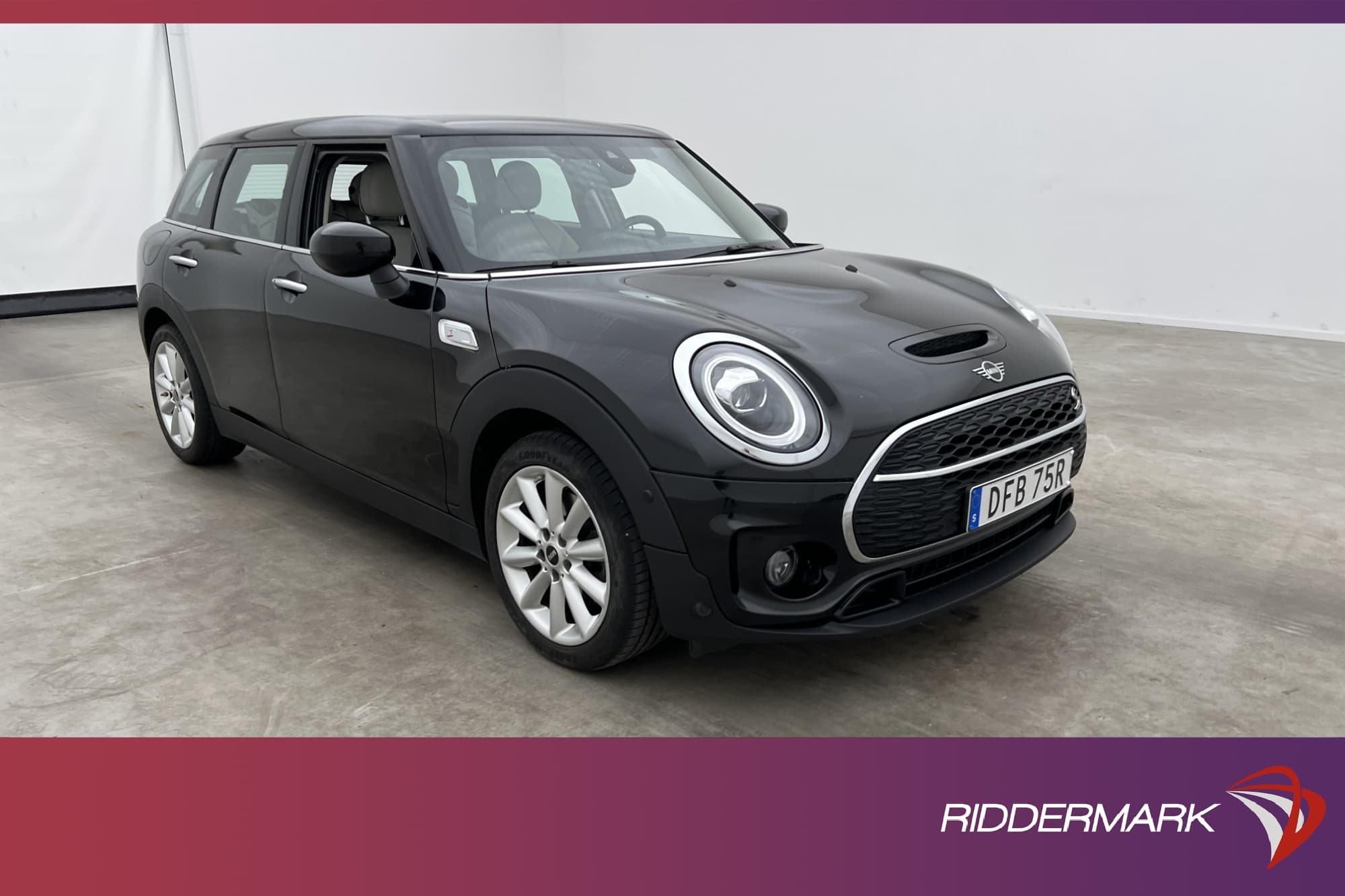 MINI Clubman Cooper S 178hk