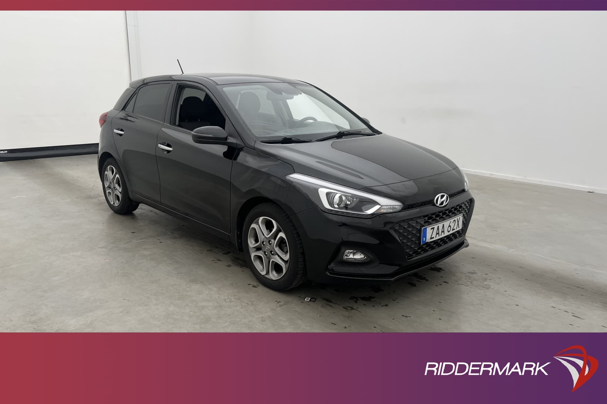 Hyundai i20 1.2 84hk