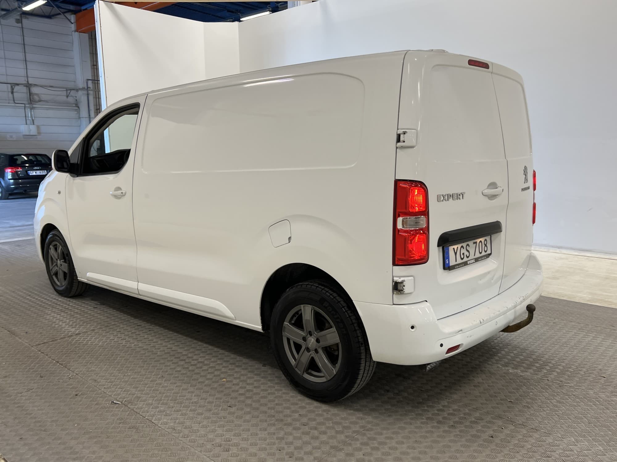 Peugeot Expert ProPack L2 2.0 177hk Kamera Värmare Dragkrok