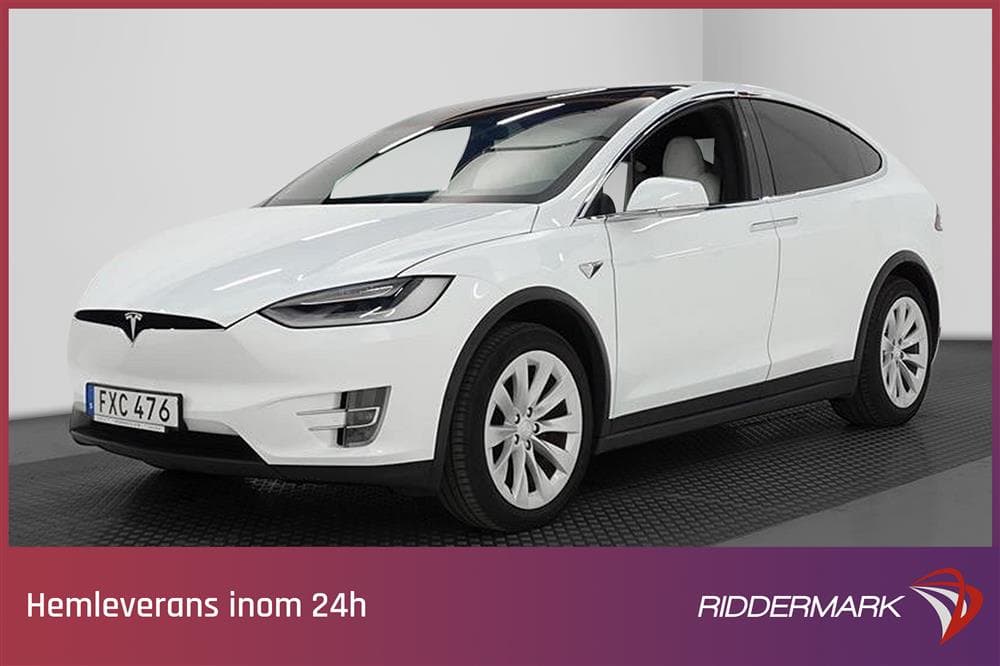 Tesla Model X Long Range AWD