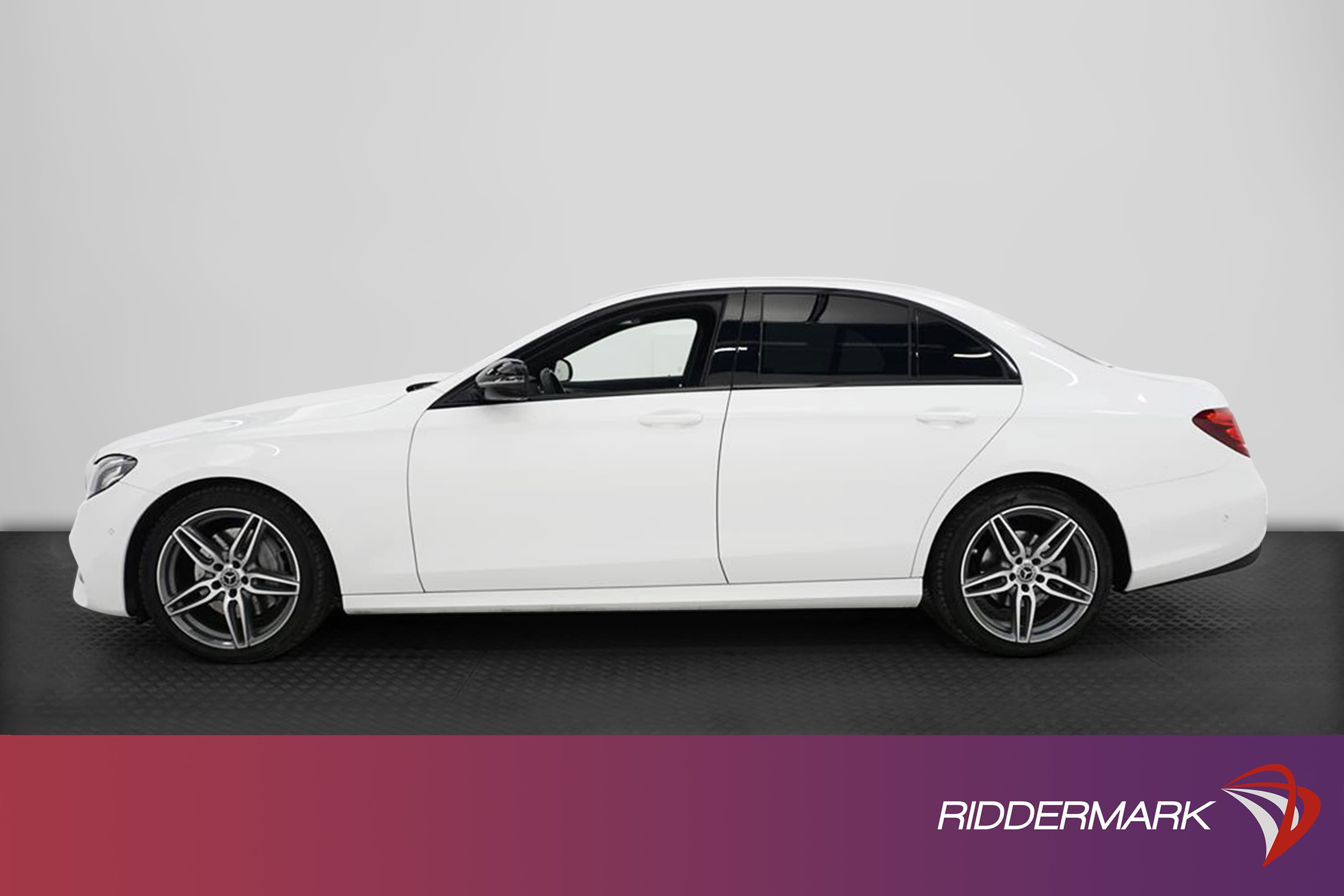 Mercedes-Benz E 220 d 194hk AMG