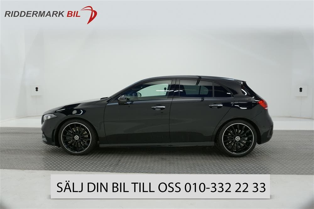 Mercedes A 250 4M 224hk
