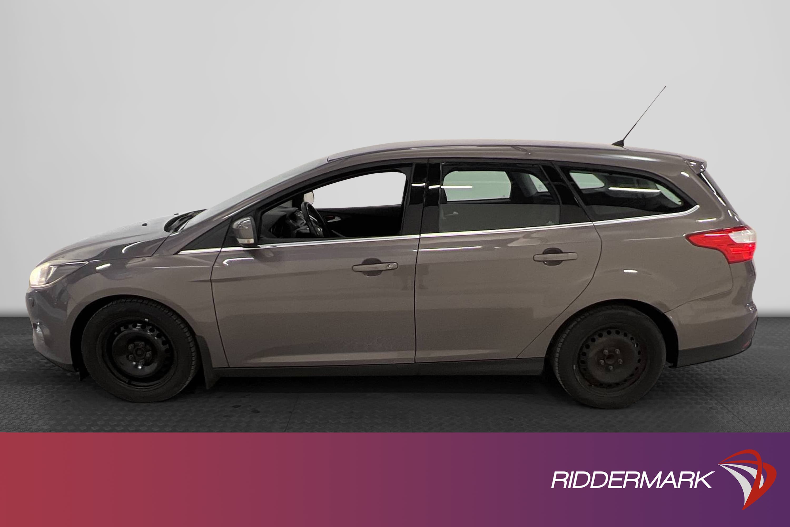 Ford Focus 1.6 TDCi 95hk Drag