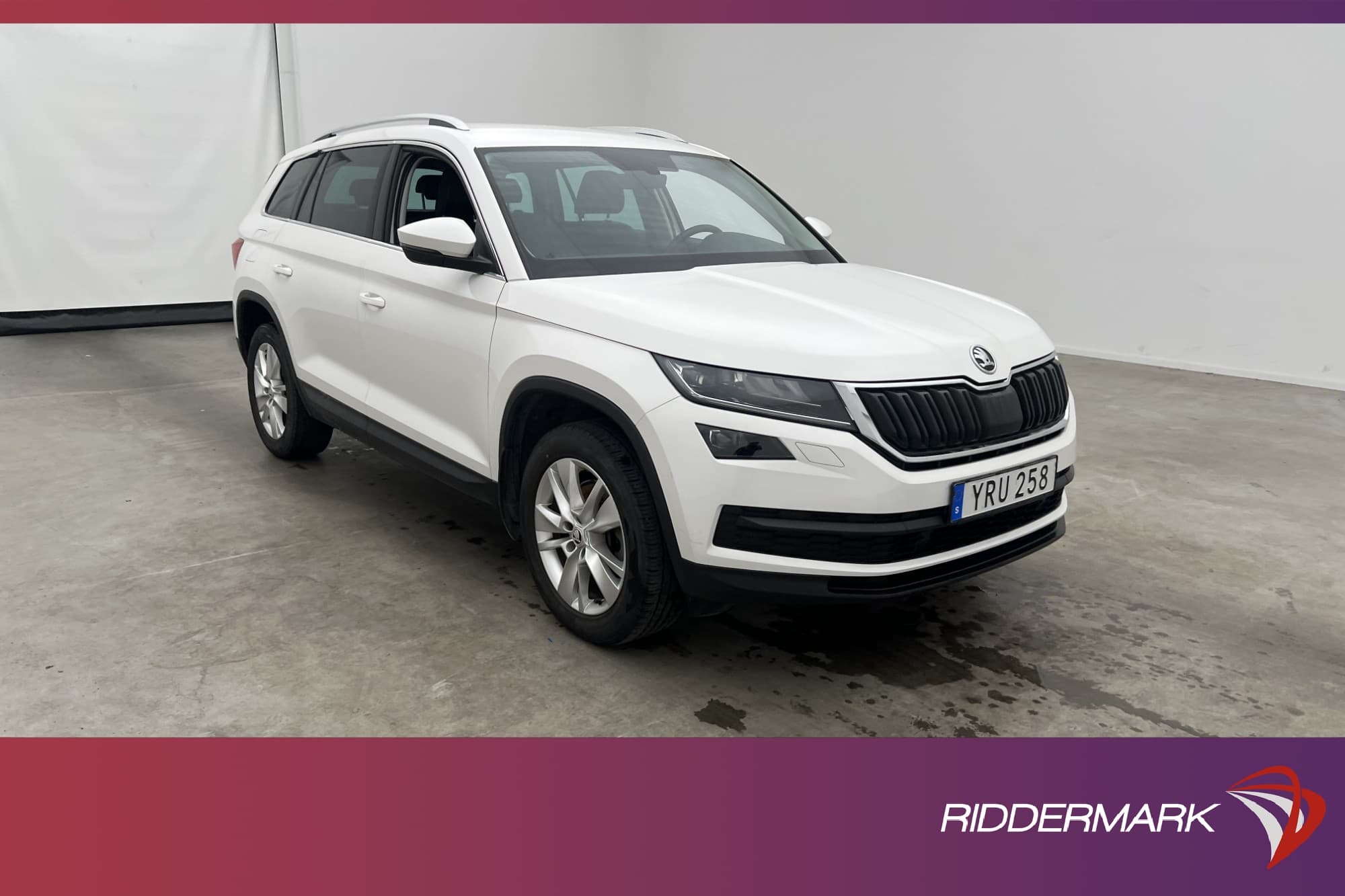 Skoda Kodiaq TDI 4x4