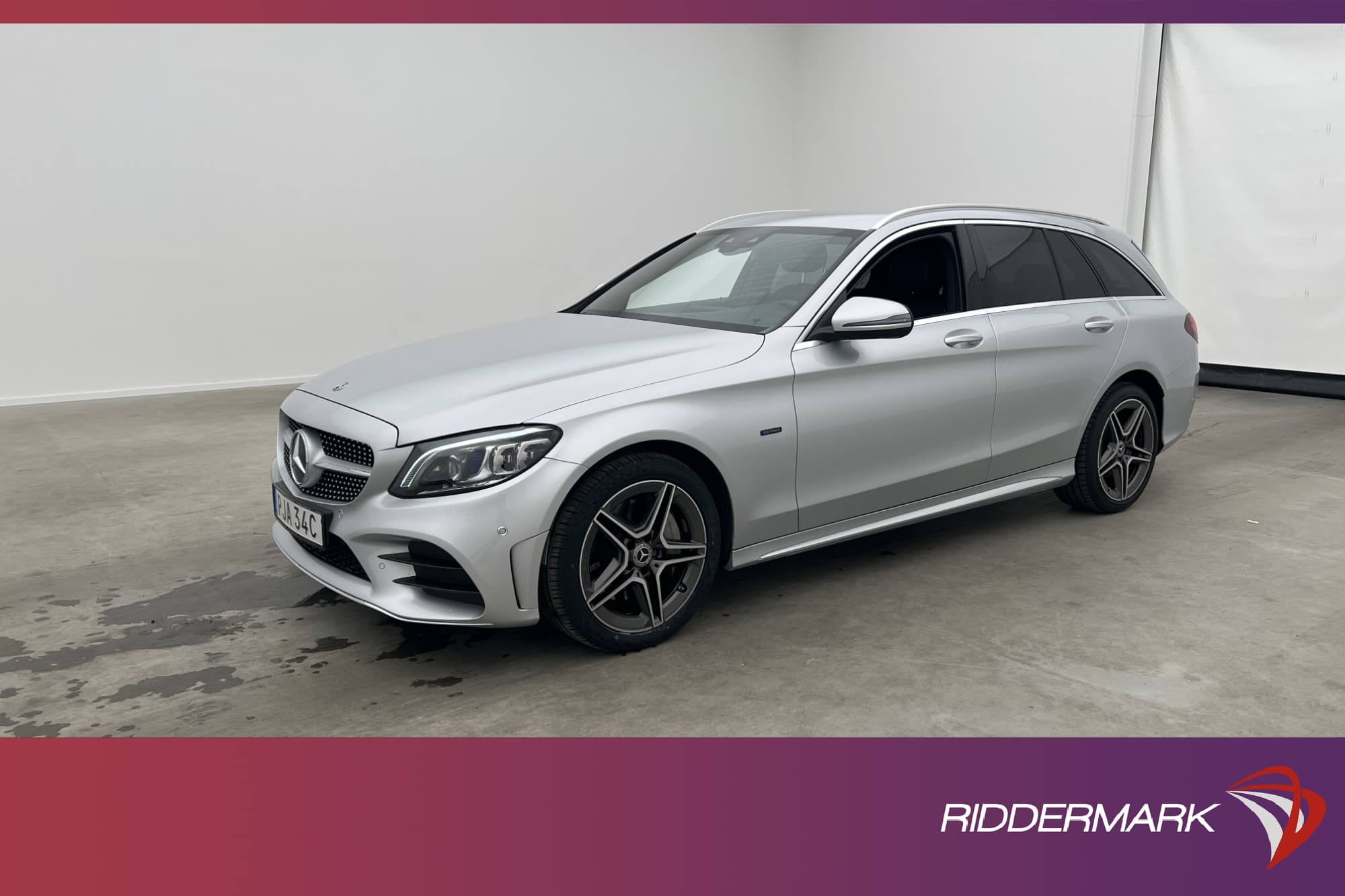 Mercedes-Benz C 300 T de 306hk