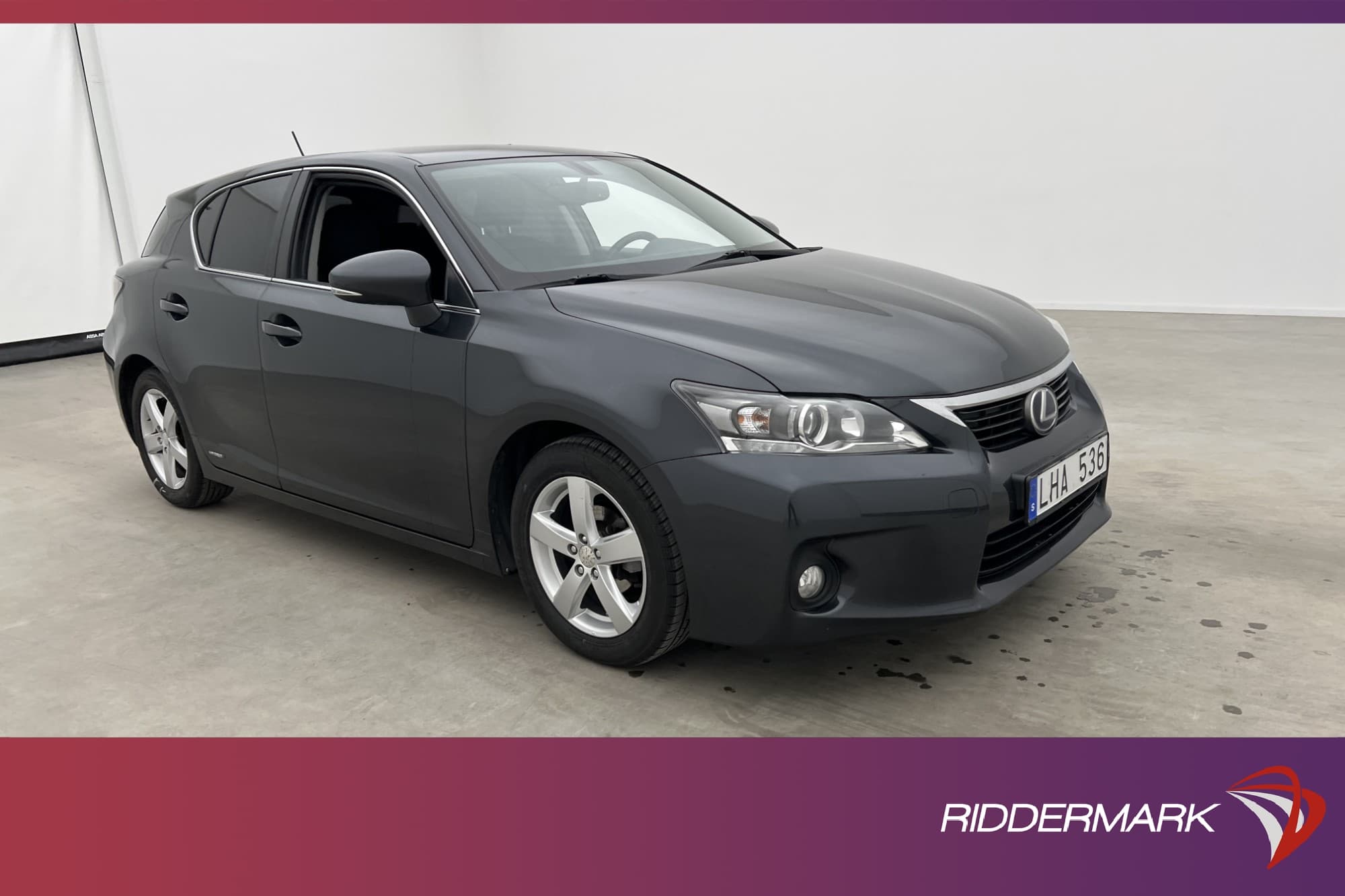Lexus CT 200h