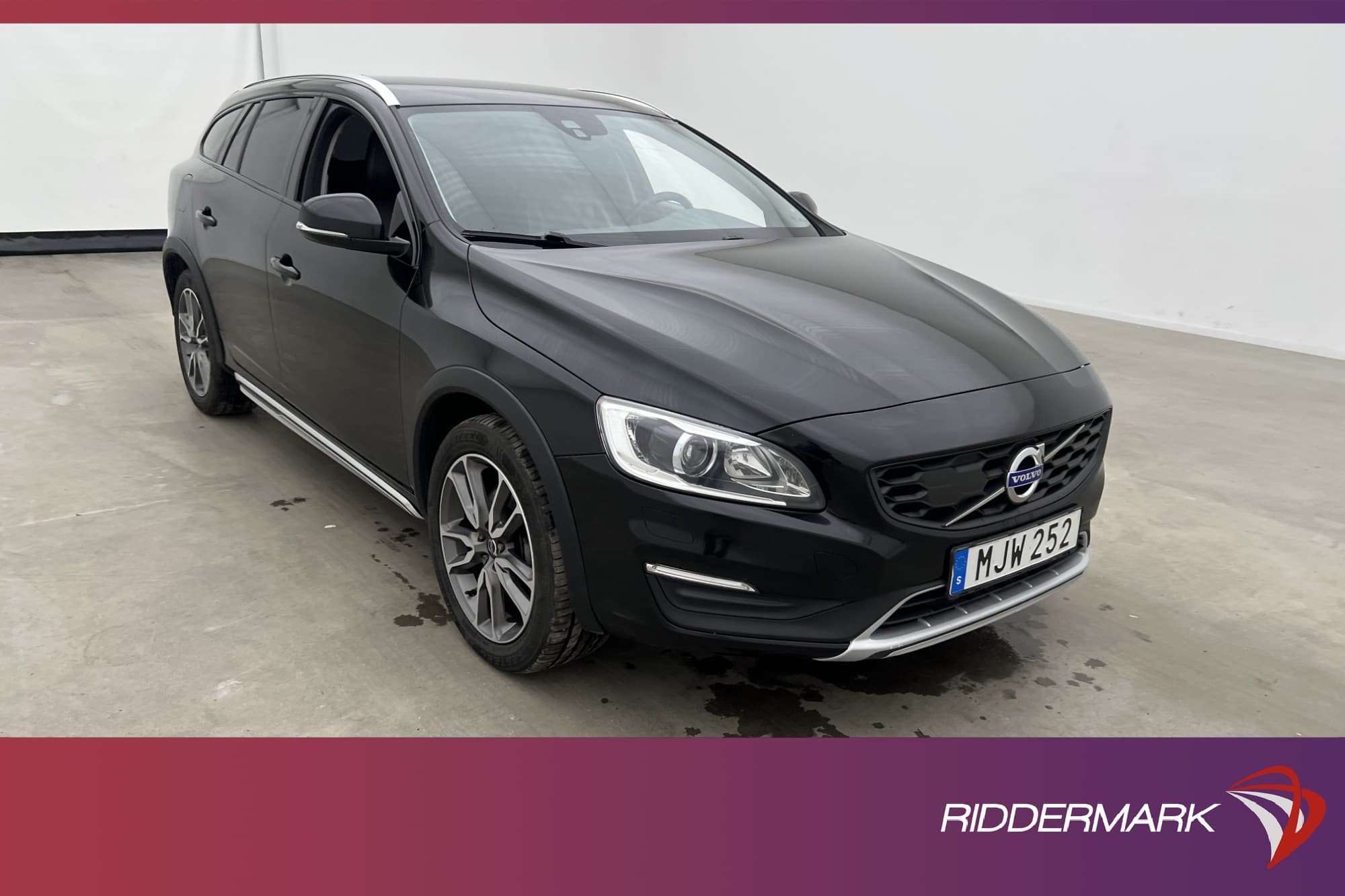 Volvo V60 Cross Country D4 AWD 190hk