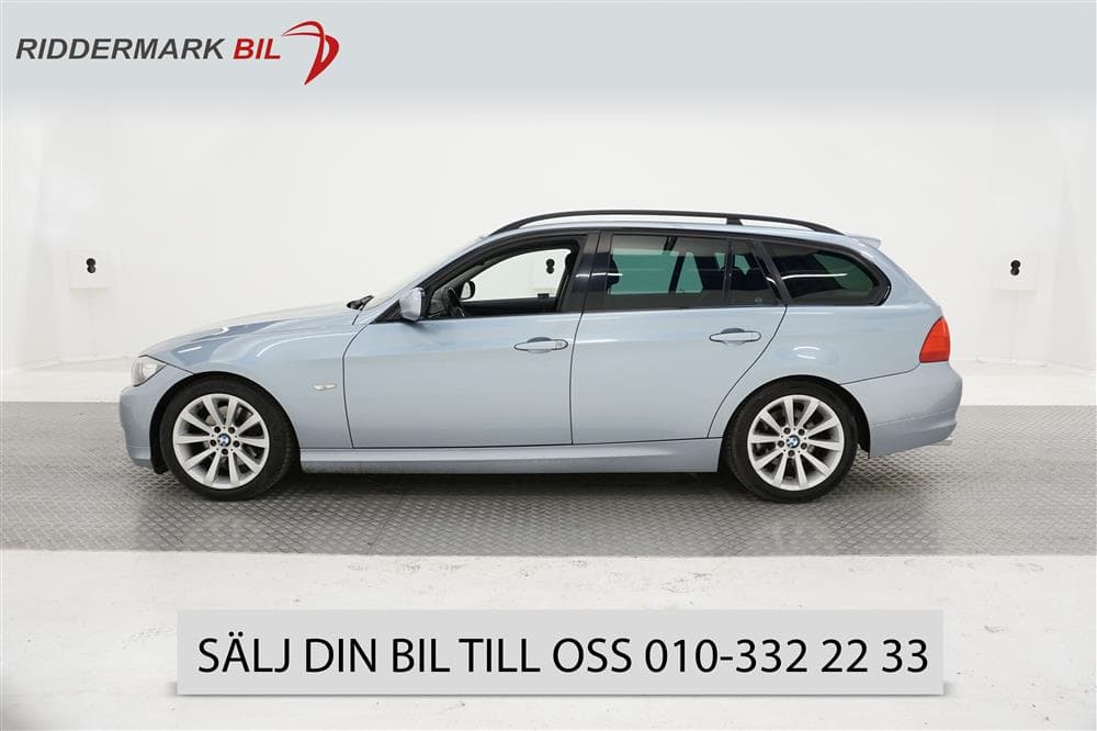 BMW 325i Touring 218hk