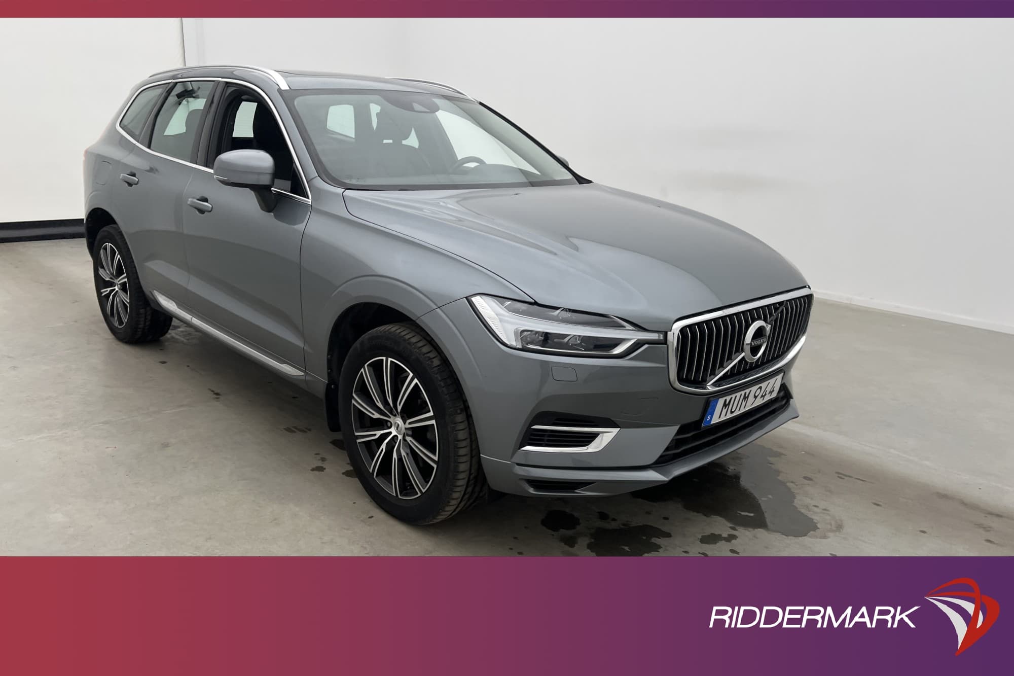 Volvo XC60 T8 TwEn AWD 408hk