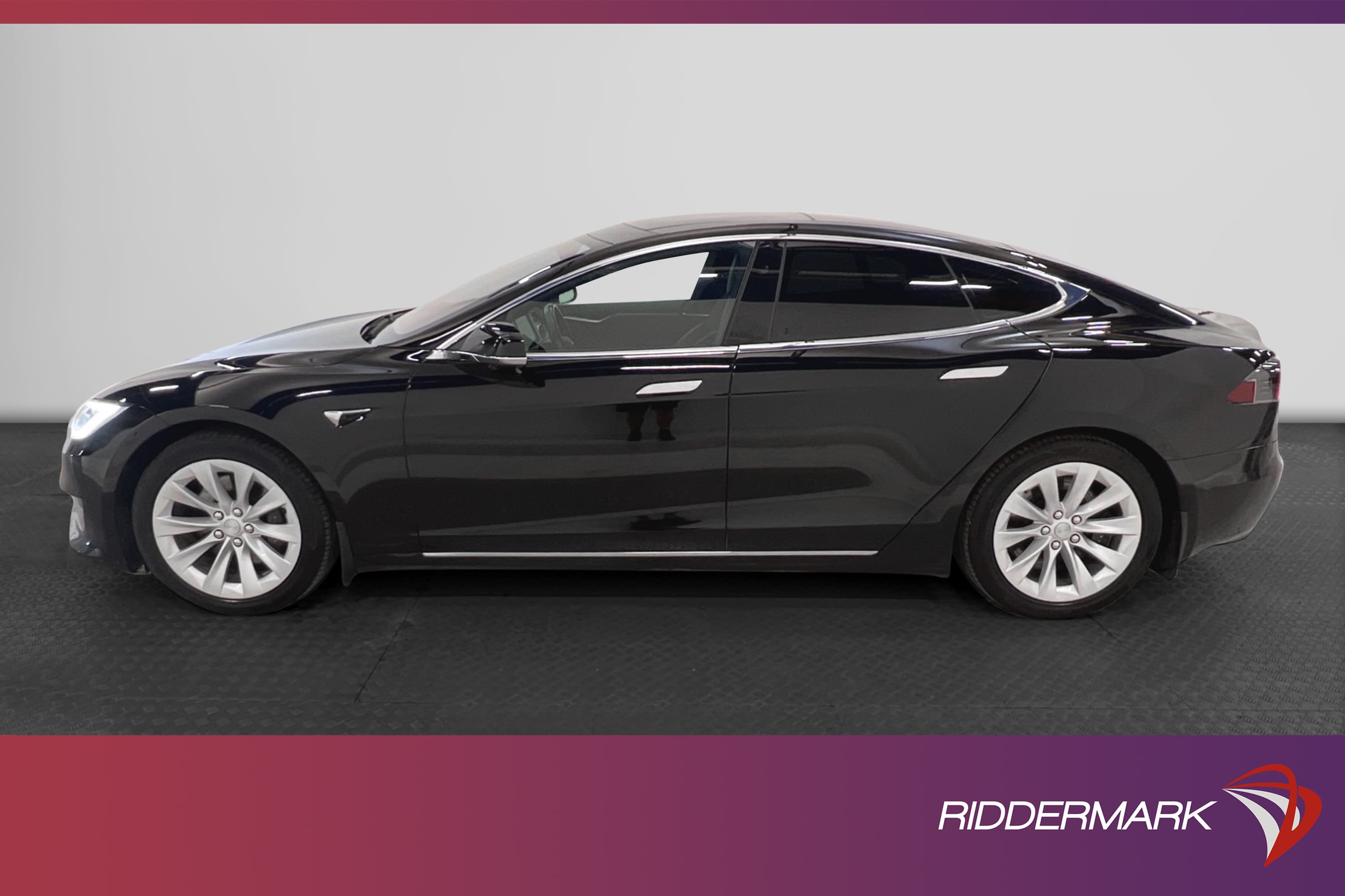 Tesla Model S 75D AWD