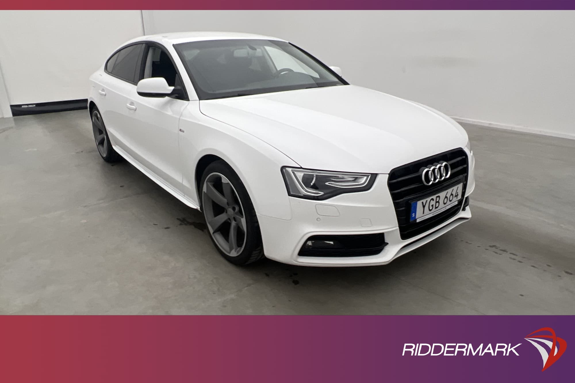 Audi A5 Sportback TFSI 144hk