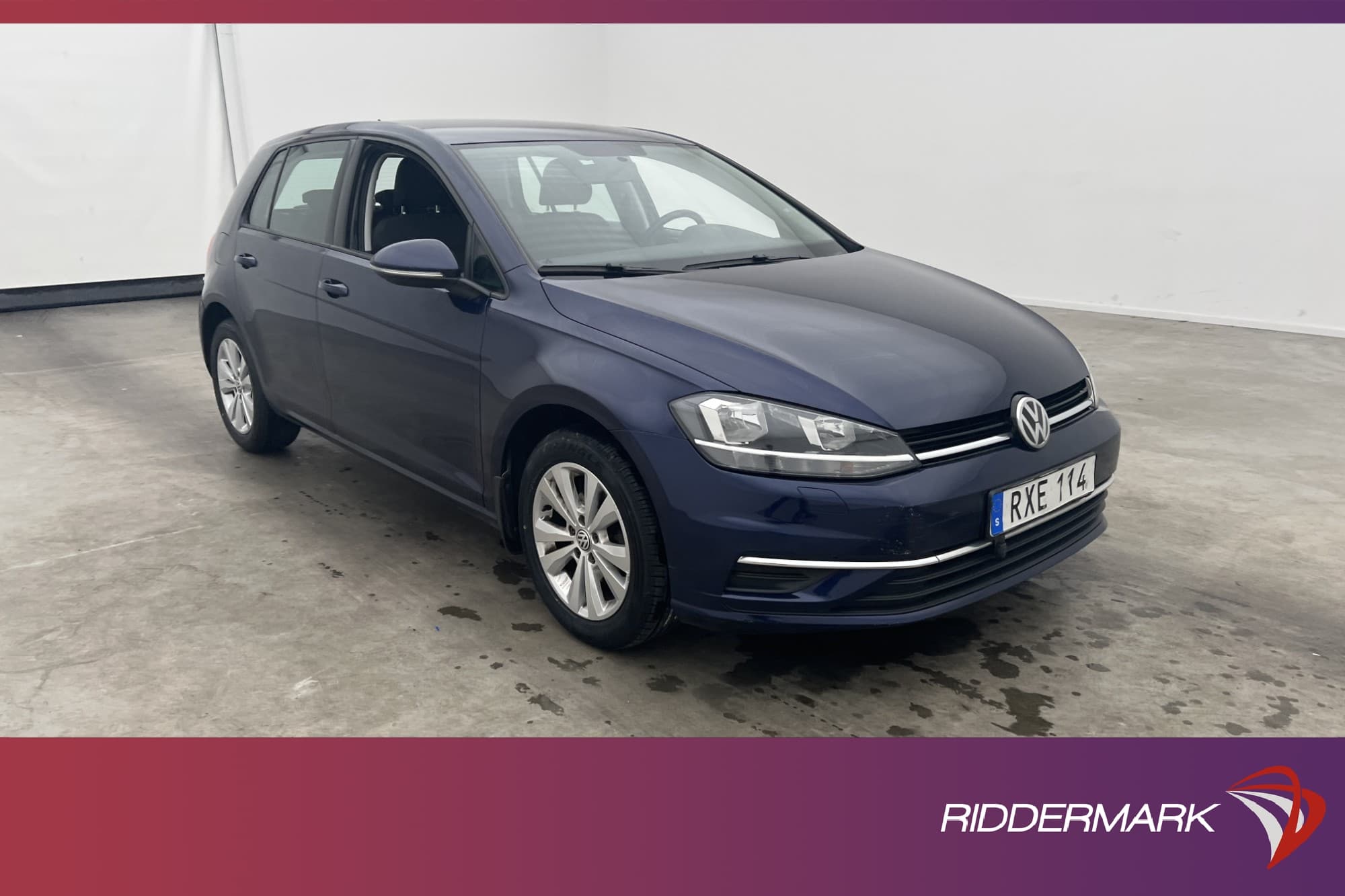Volkswagen Golf 1.0 TSI 110hk