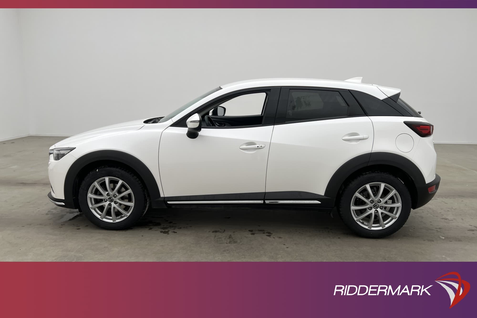 Mazda CX-3 2.0 SKYACTIV-G AWD 150hk