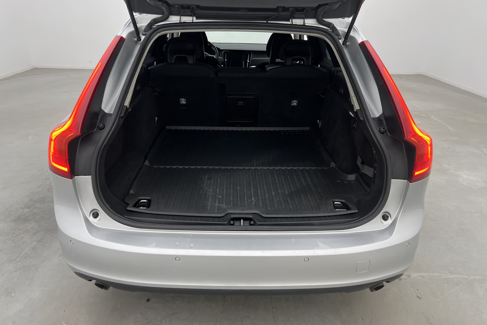 Volvo V90 D3 AWD Business VOC Värmare Sensorer Rattvärme