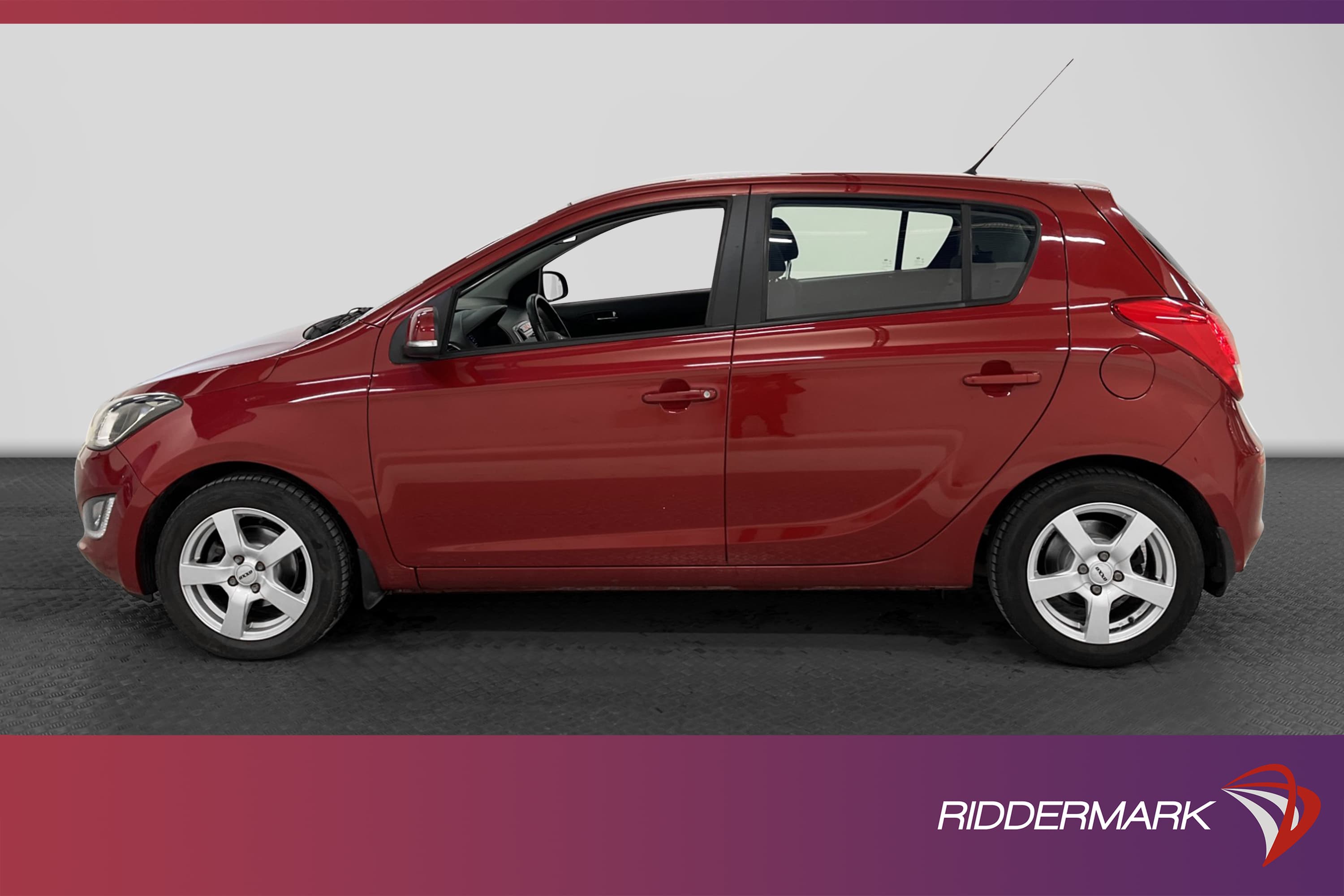 Hyundai i20 1.4 Automat