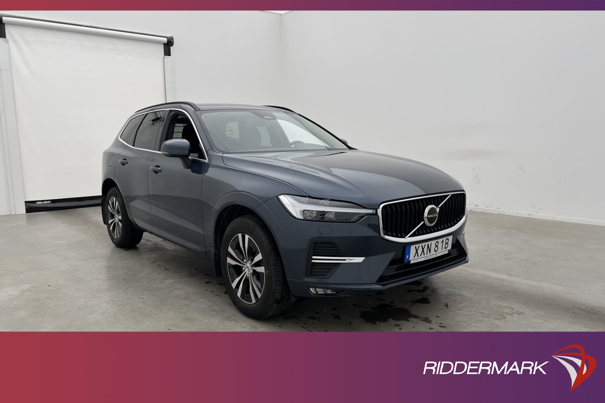 Volvo XC60 B4 AWD 197hk