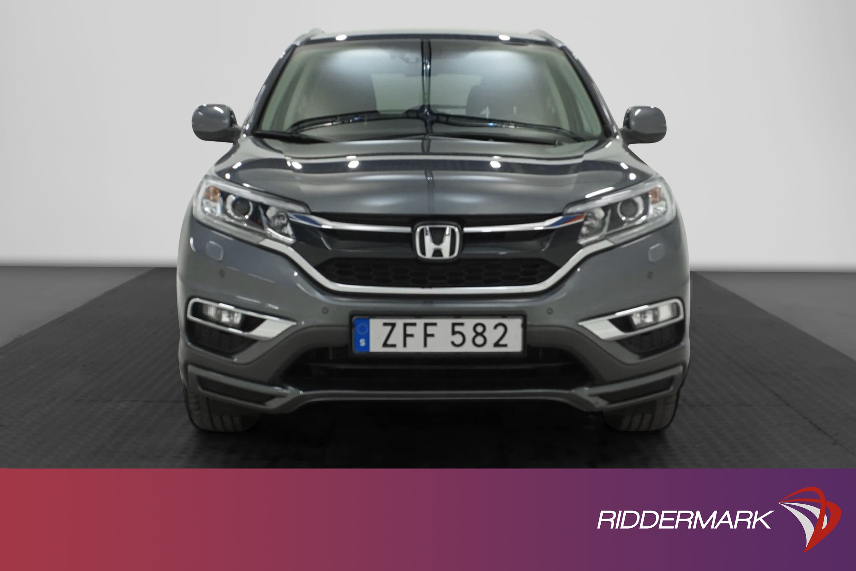 Honda CR-V 2.0 i-VTEC 155hk 4WD