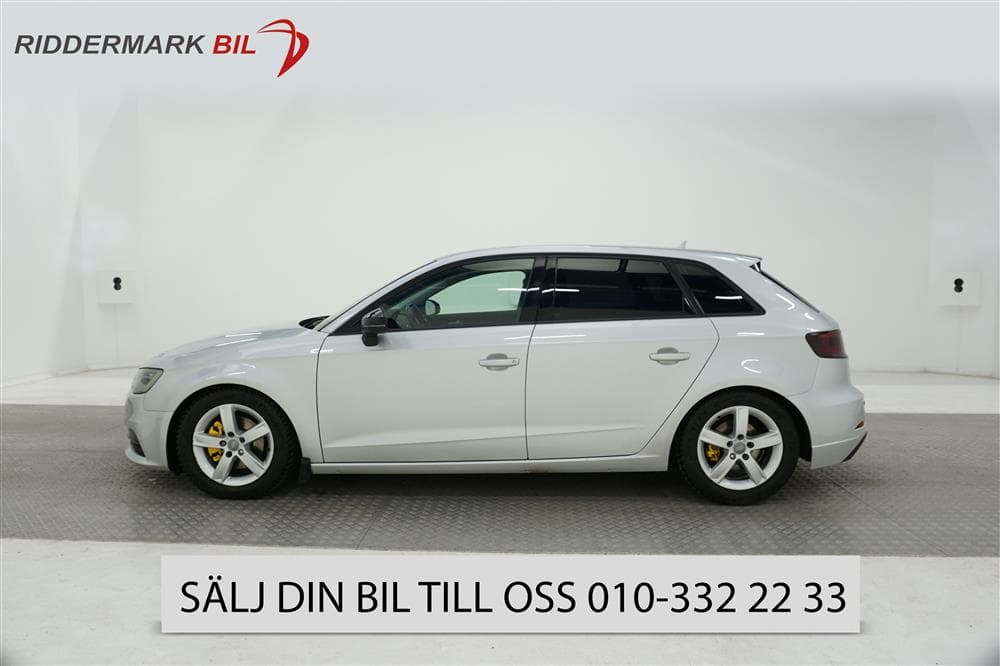Audi A3 2.0 TDI SB 150hk