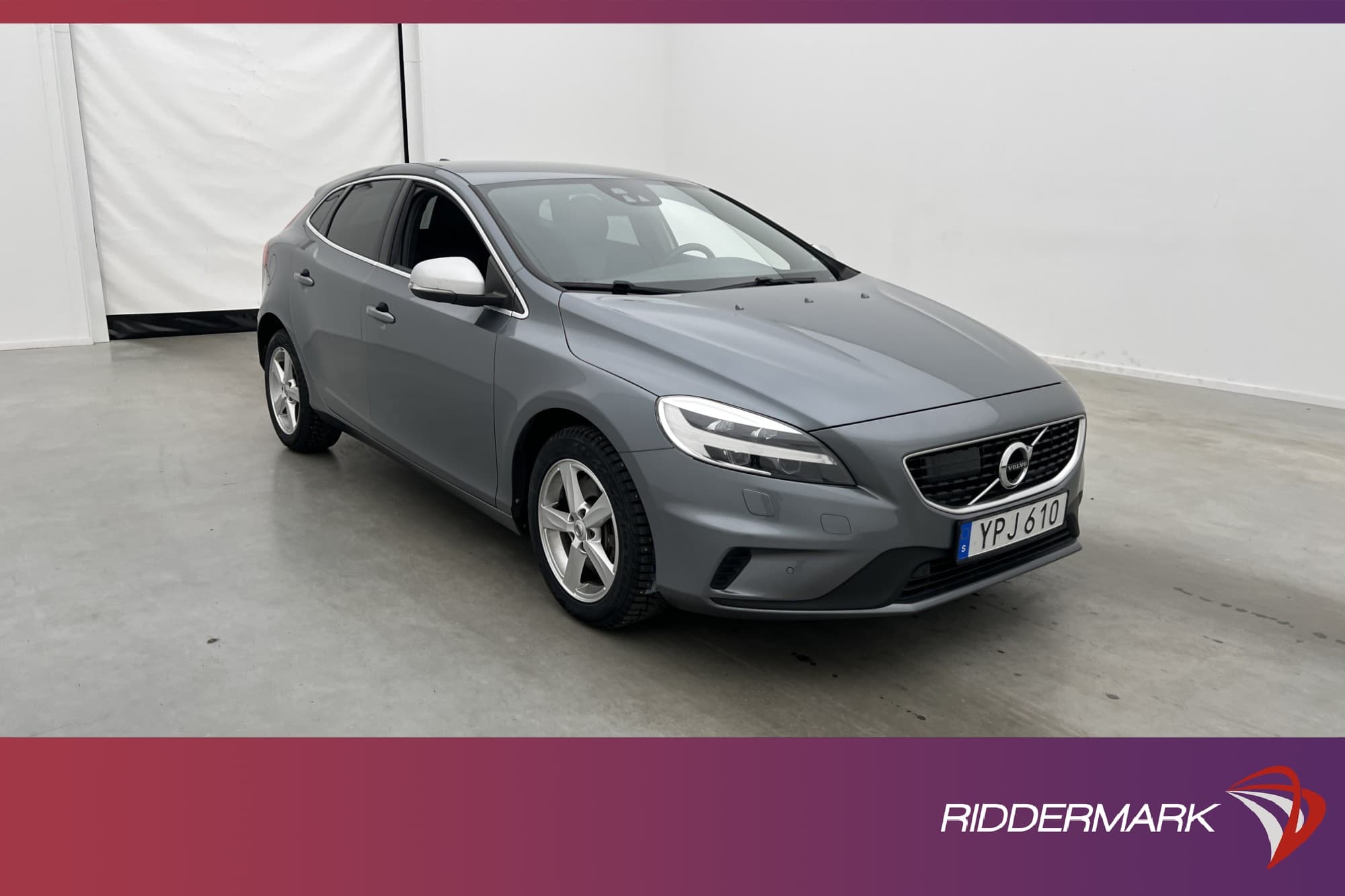 Volvo V40 D2 120hk R-Design