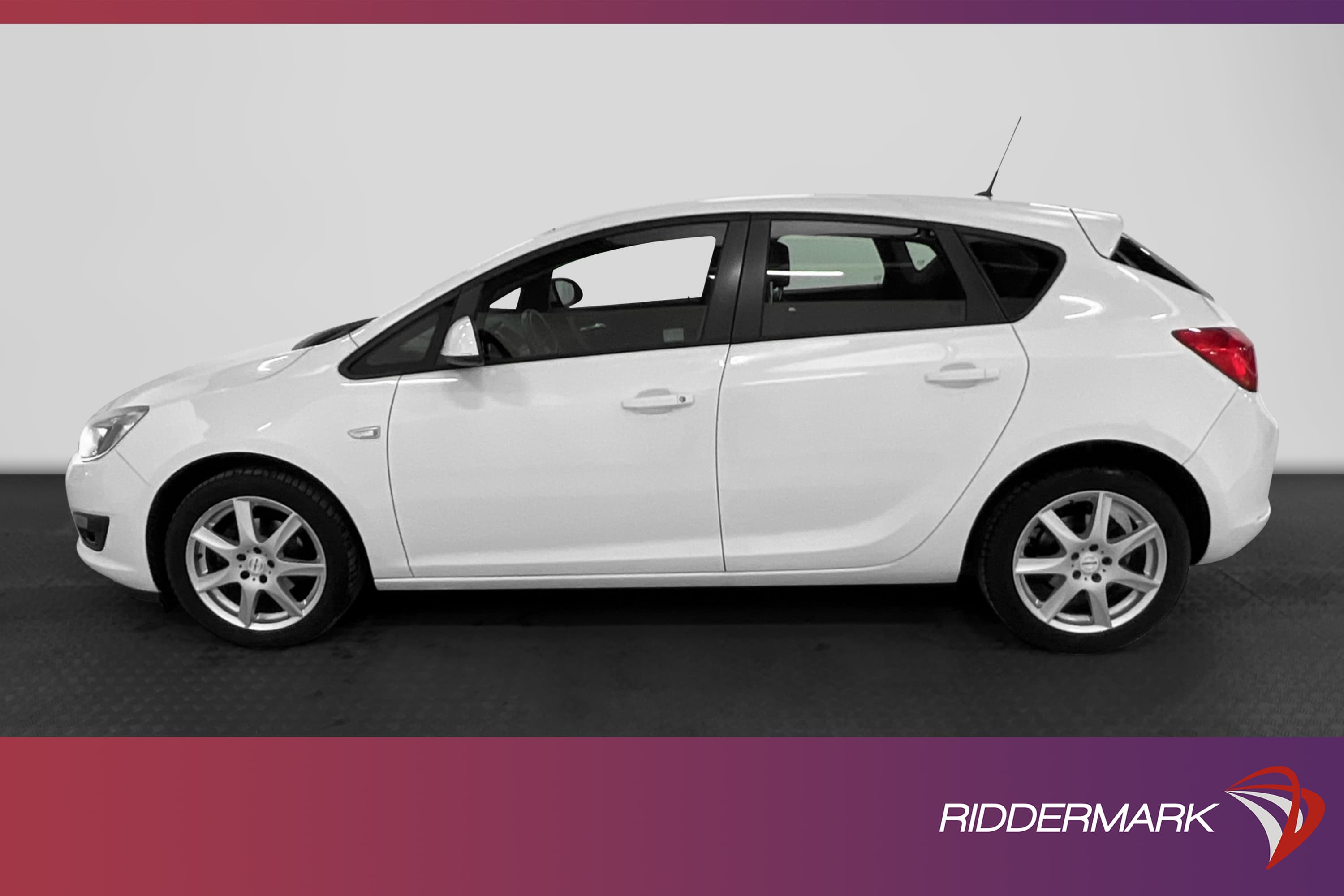 Opel Astra 1.6 115hk
