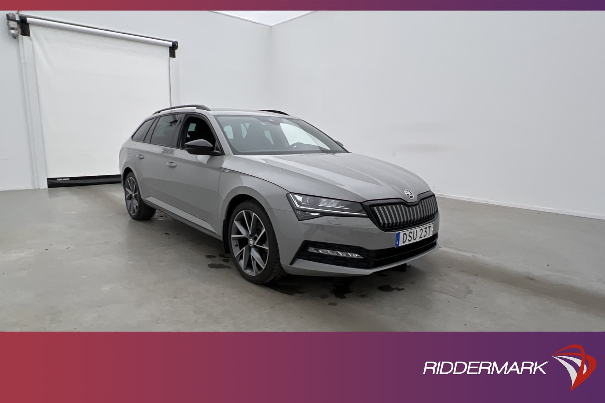 Skoda Superb iV Plug-in