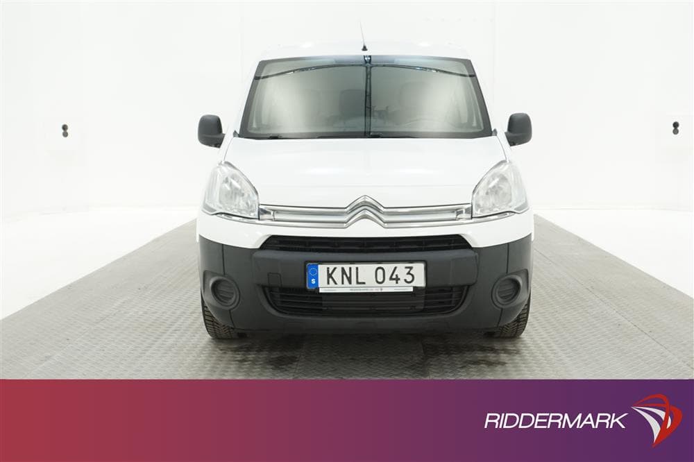 Citroën Berlingo 1.6 HDI 3-sits Nyservad