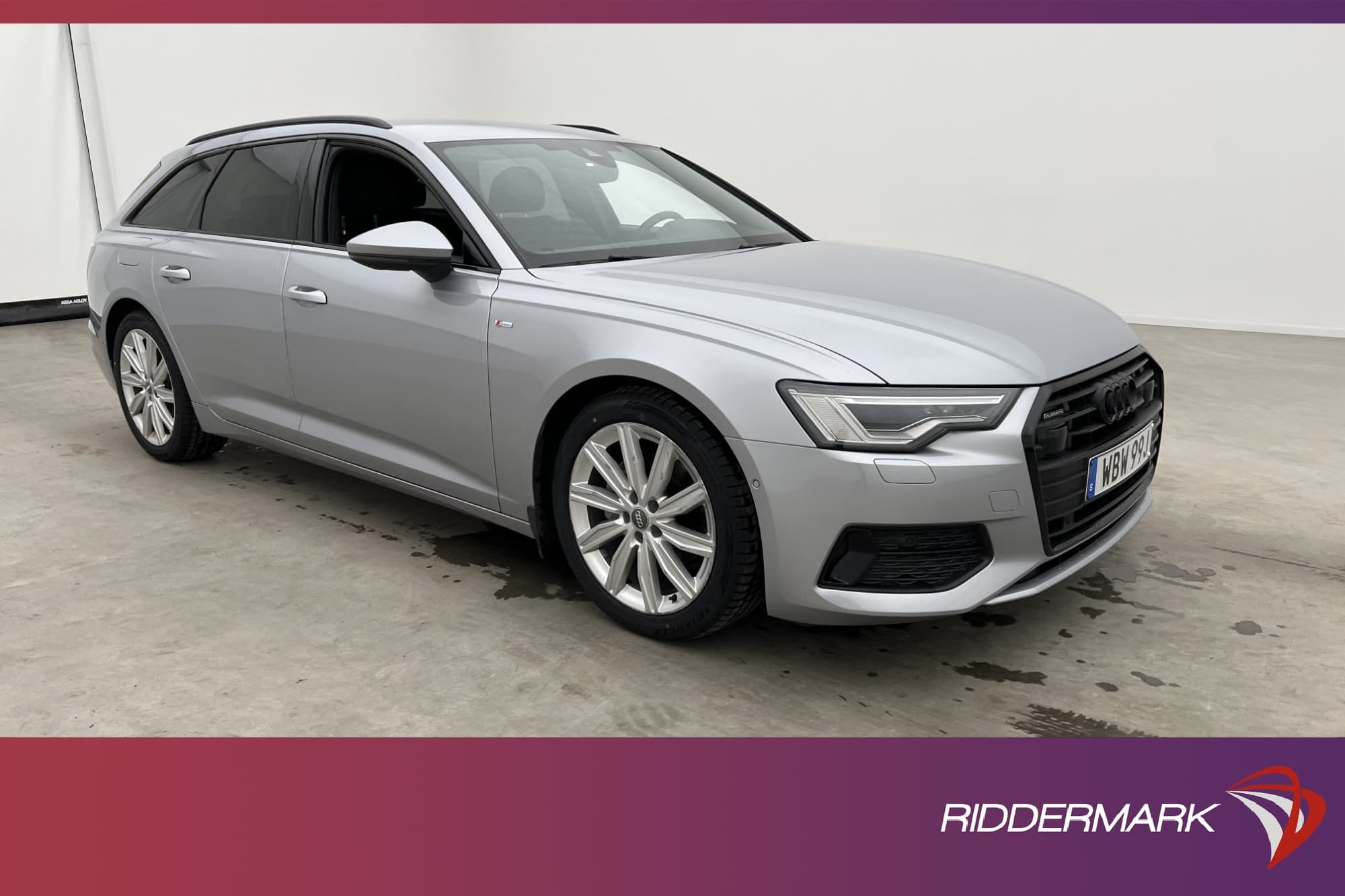 Audi A6 Avant 40 TDI Q