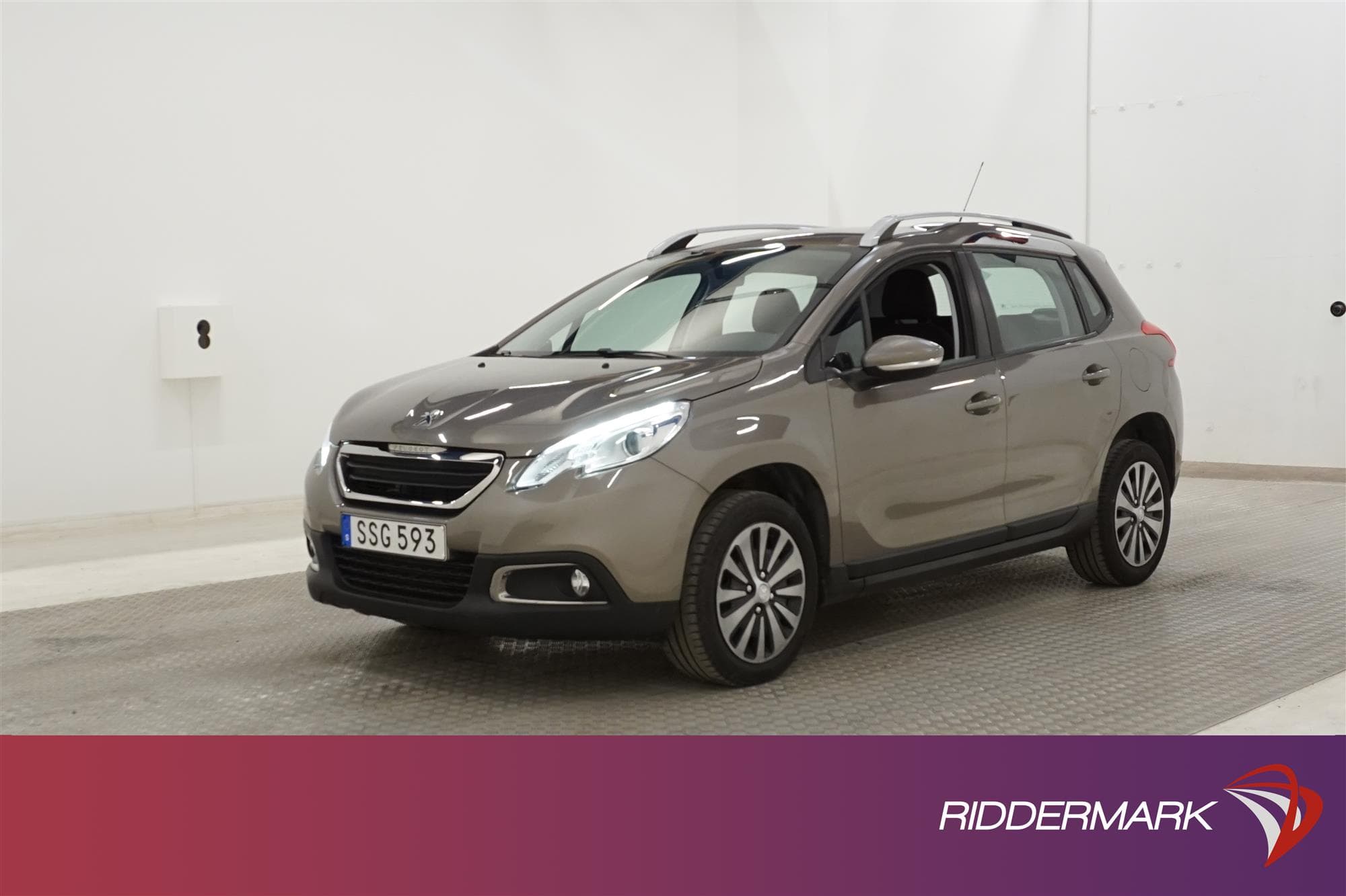 Peugeot 2008 1.6 99hk