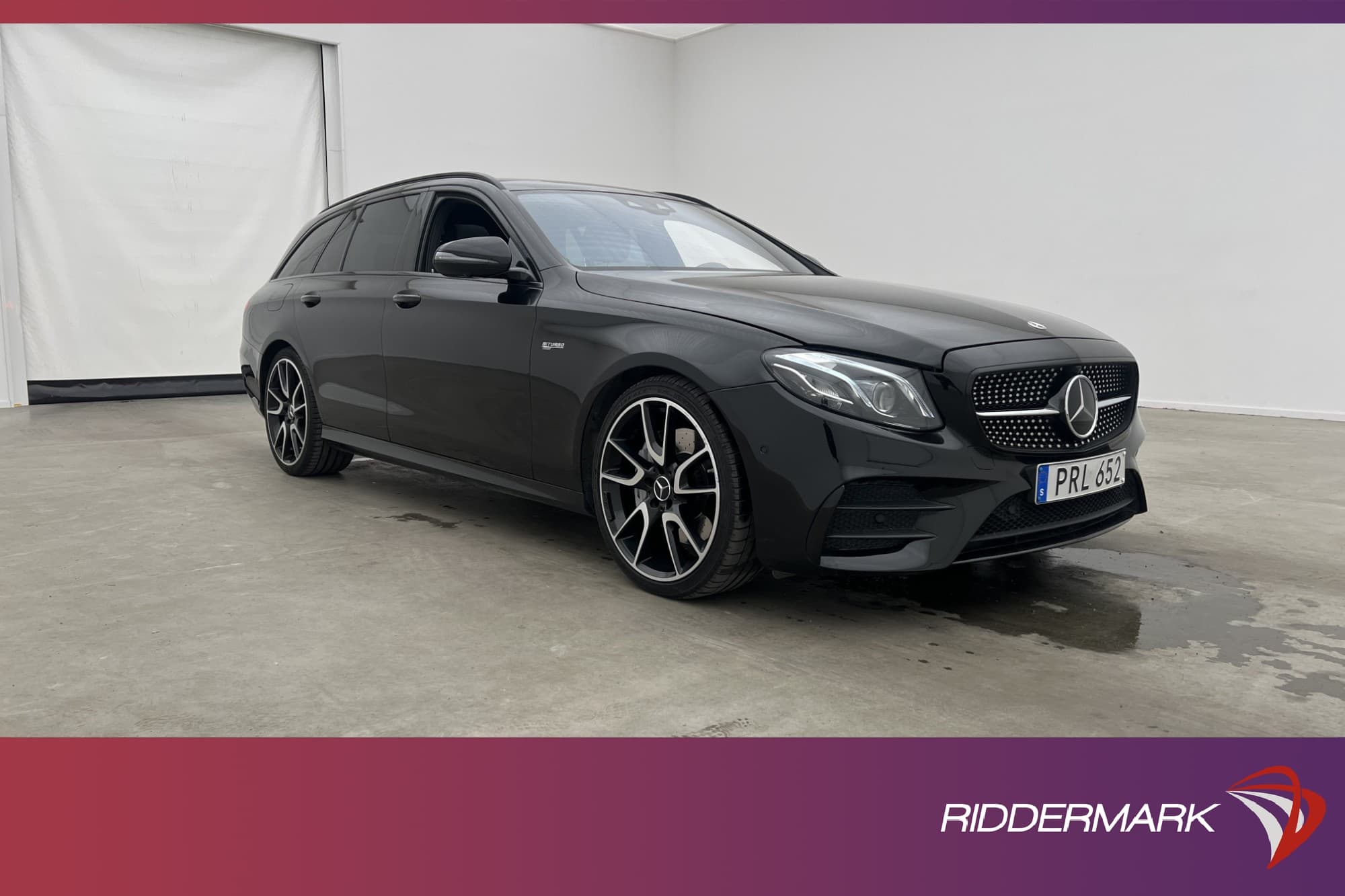 Mercedes-Benz E 43 AMG 4M 401hk
