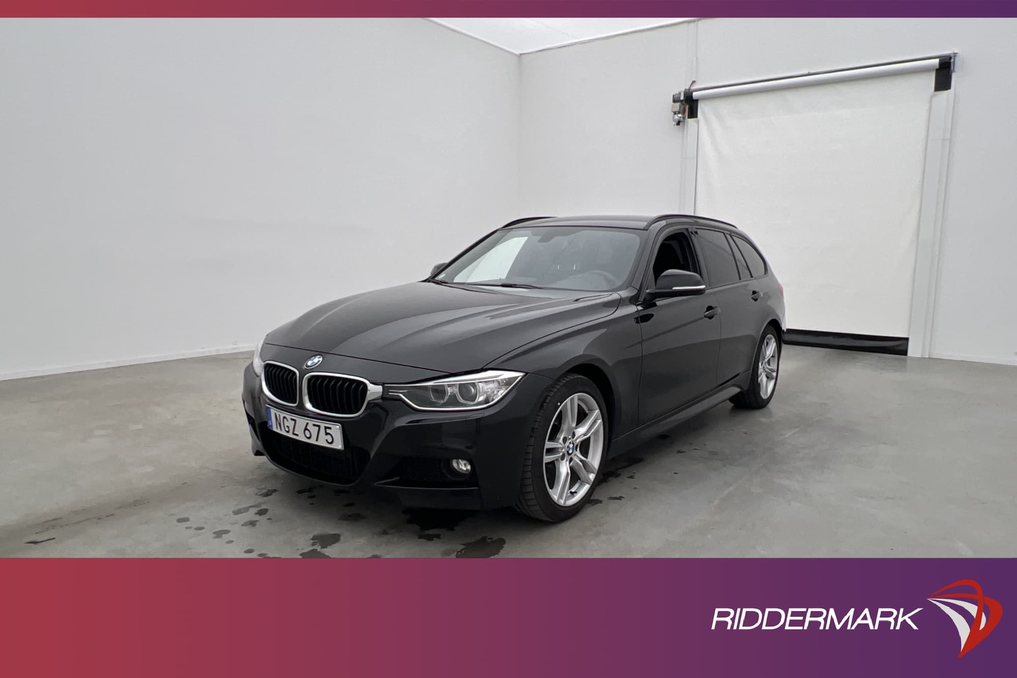 BMW 320 d xDrive Touring