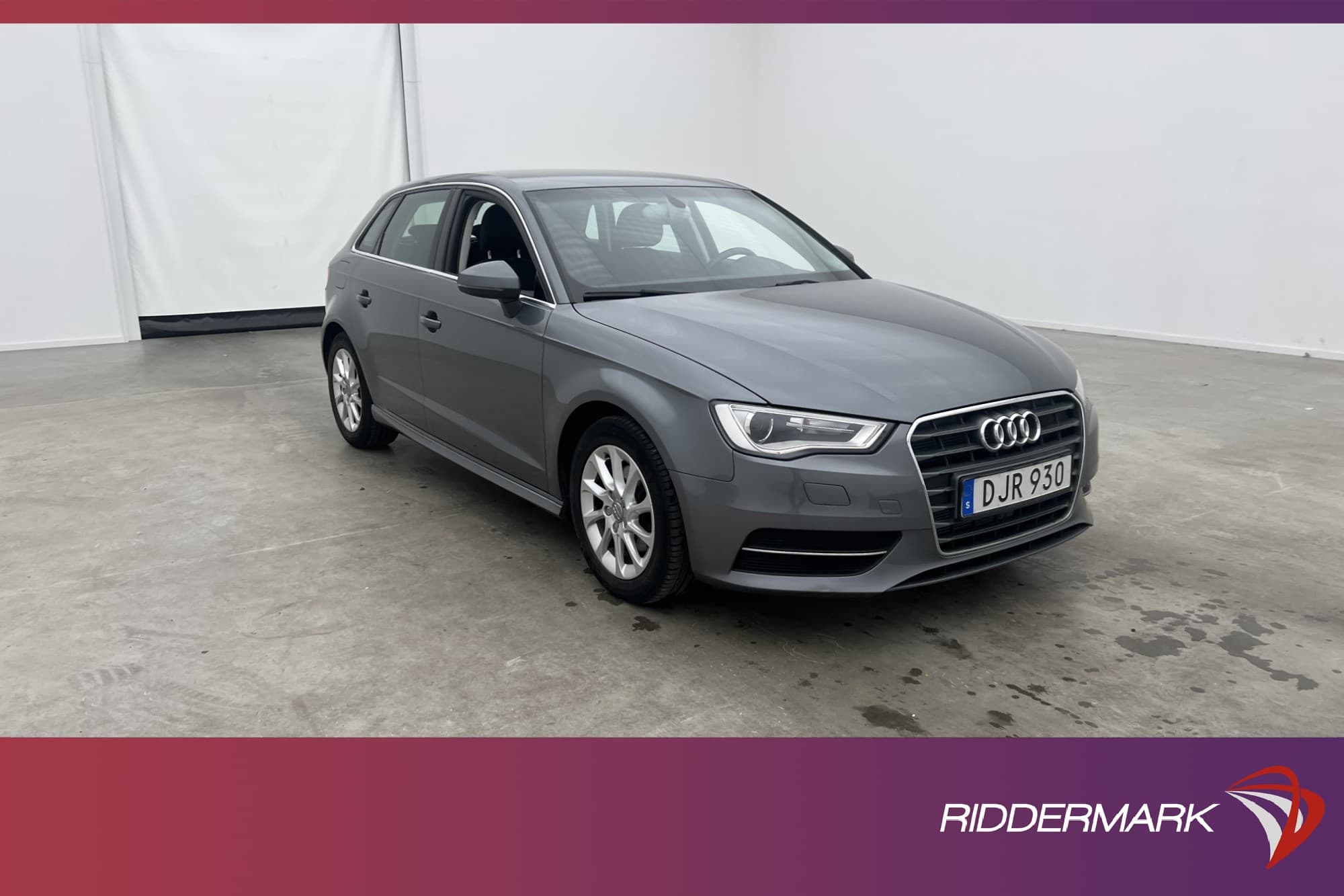 Audi A3 1.6 110hk