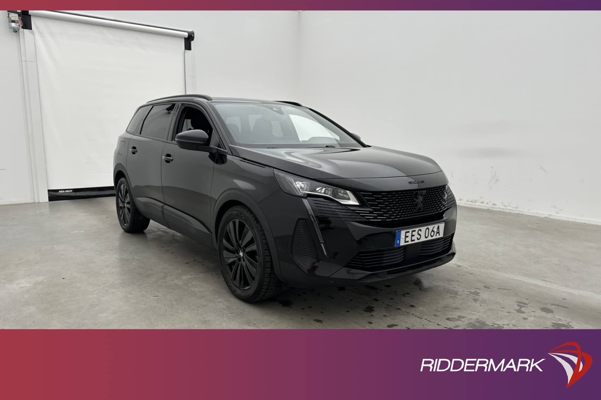 Peugeot 5008 2.0 177hk