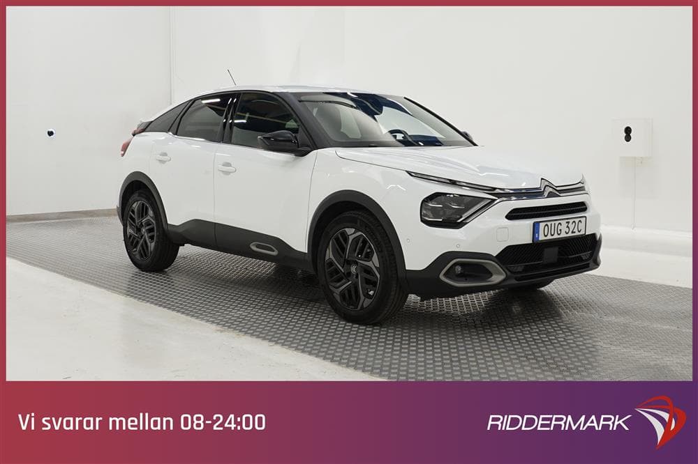 Citroën C4 1.2 PureTech 155hk