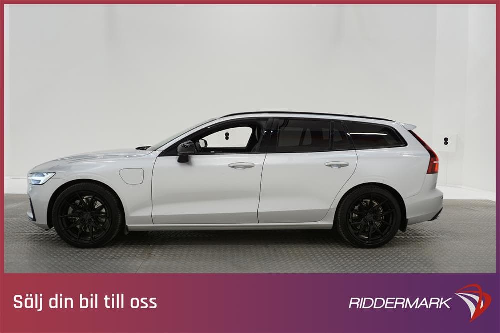 Volvo V60 T8 AWD TwEn 392hk