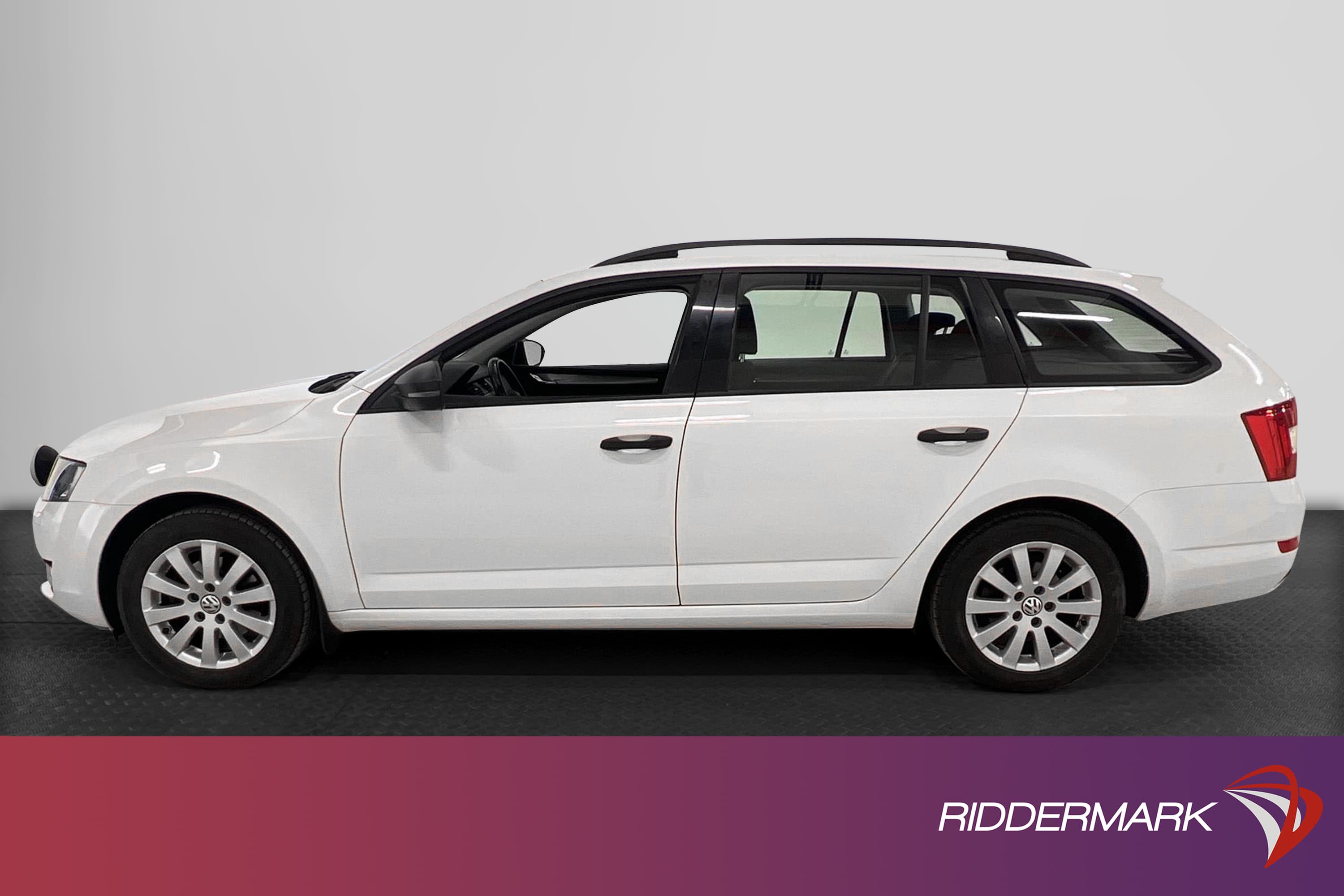 Skoda Octavia Kombi 1.6 TDI 110hk 4x4 M-värm Drag 0.44l/mil