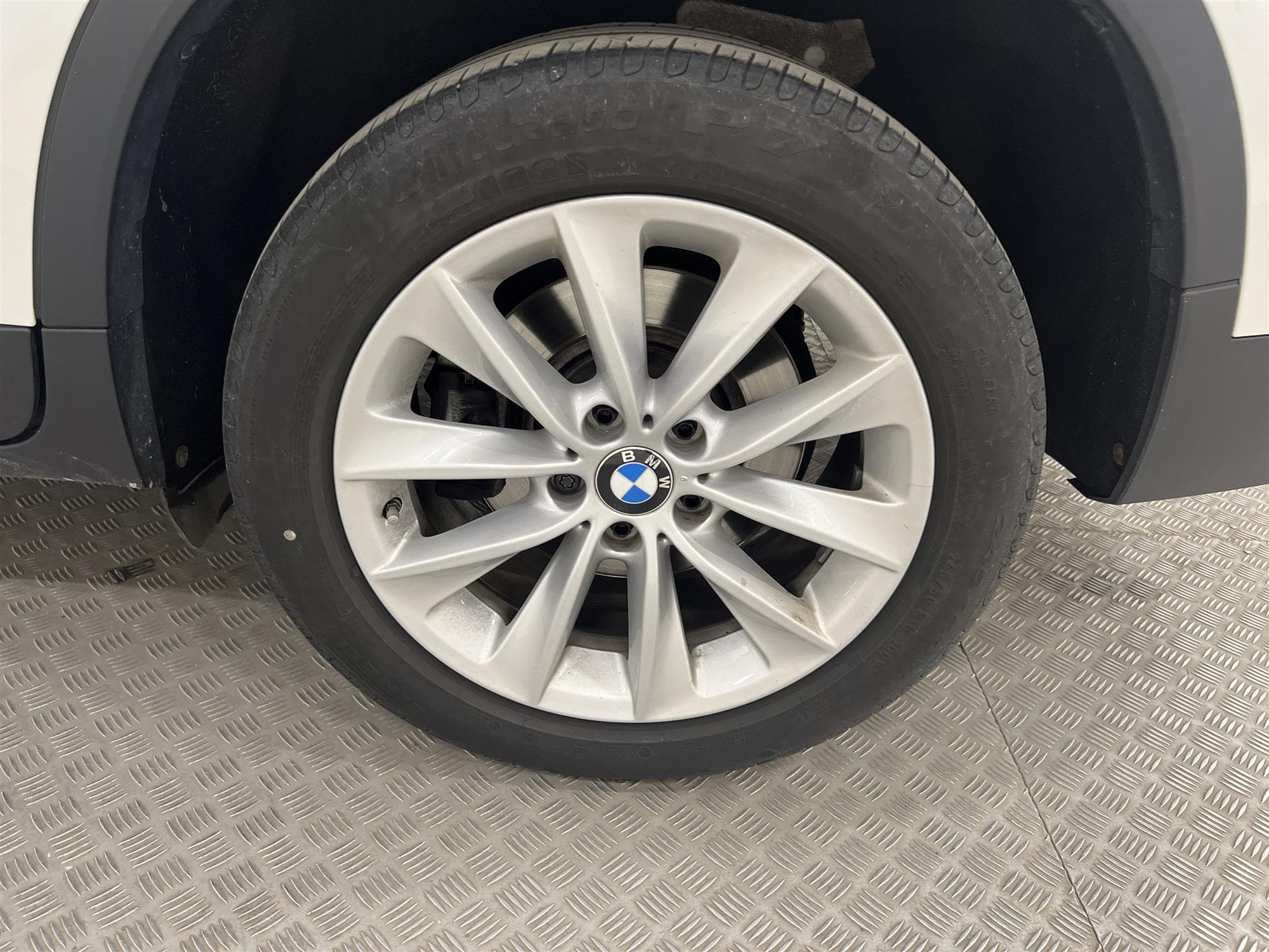 BMW X3 xDrive20d Steptronic 190hk 1 Brukare Pano Navi B-Kam