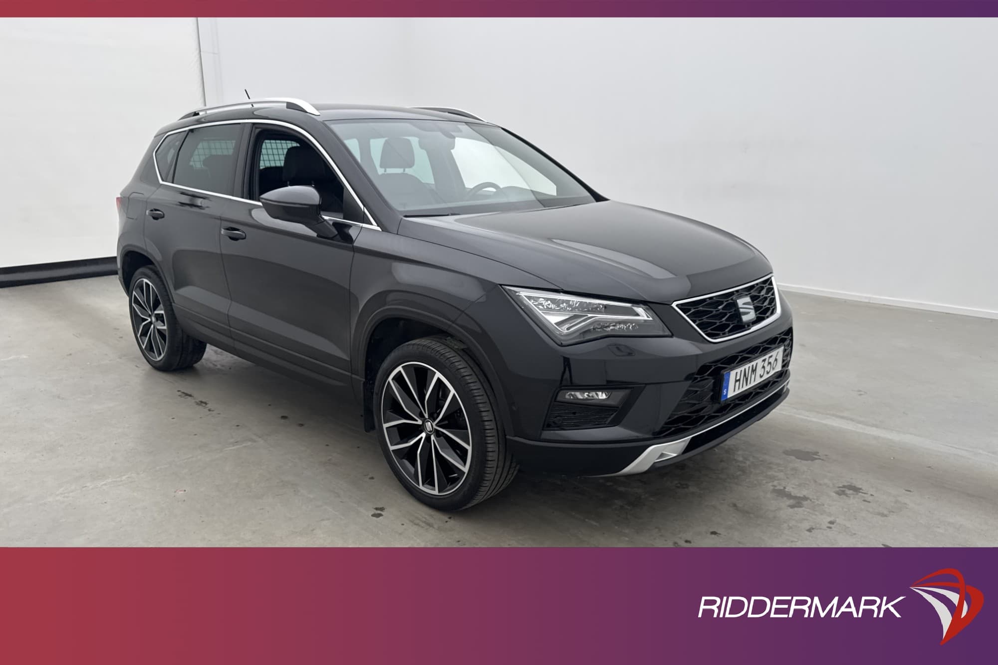 SEAT Ateca TSI 4Drive 150hk