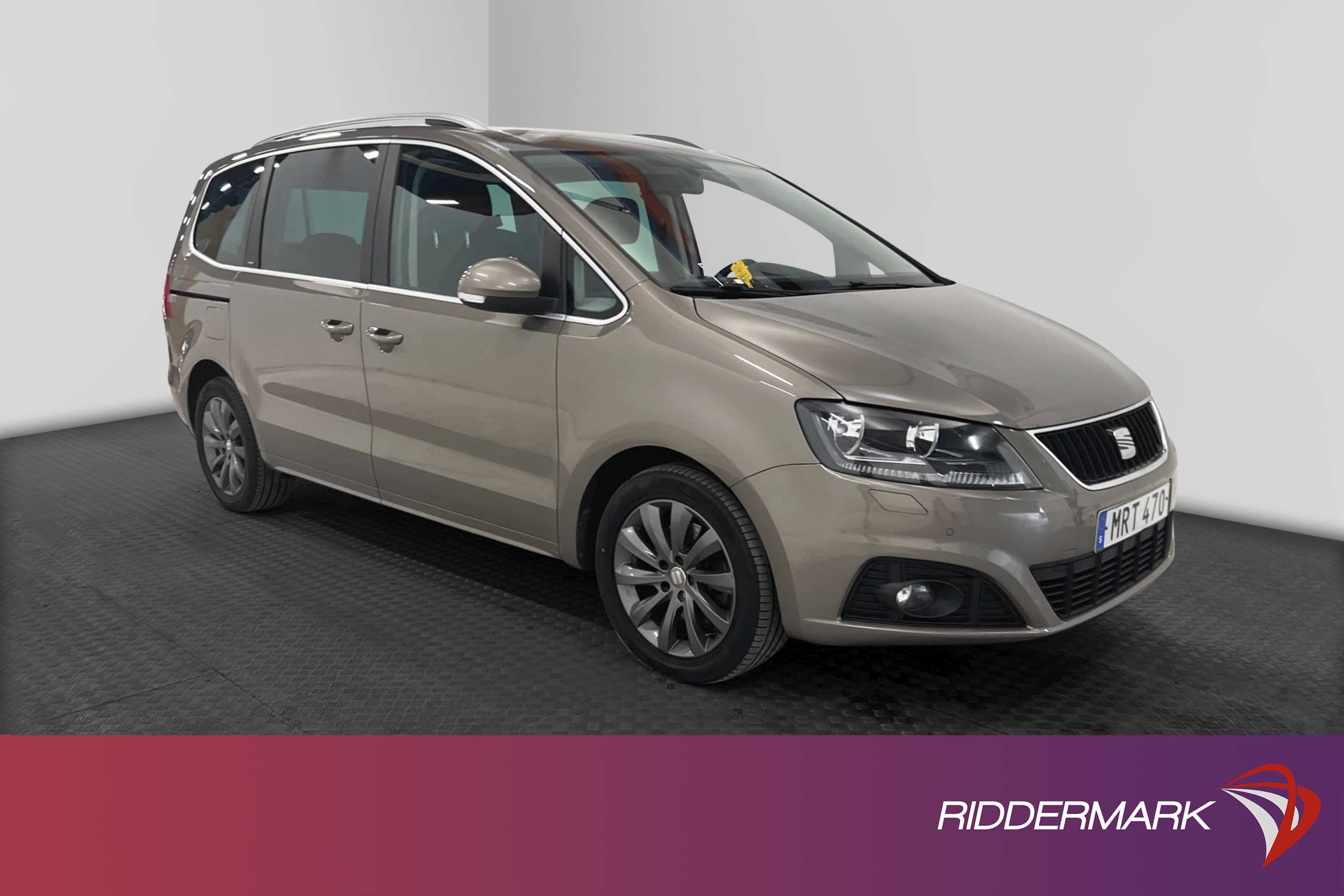 SEAT Alhambra 1.4 TSI 150hk