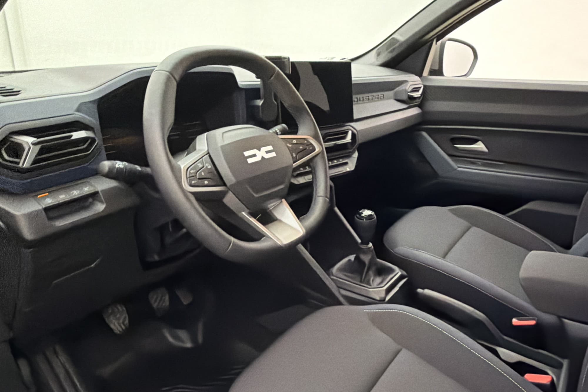 Dacia Duster 1.2 TCe Kamera Farthållare CarPlay Rattvärme