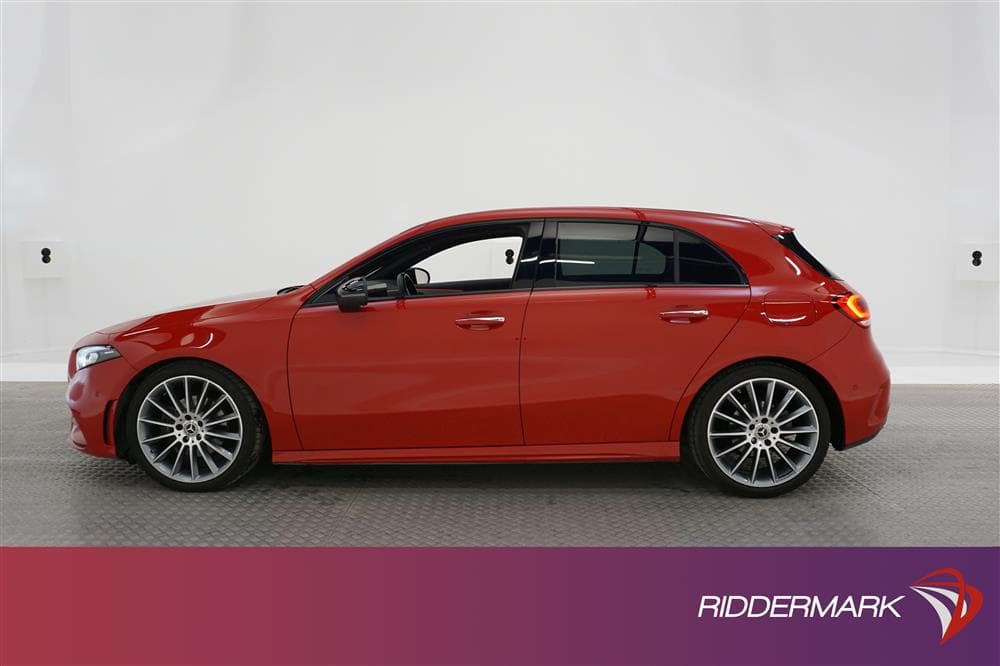 Mercedes-Benz A 180 d 116hk