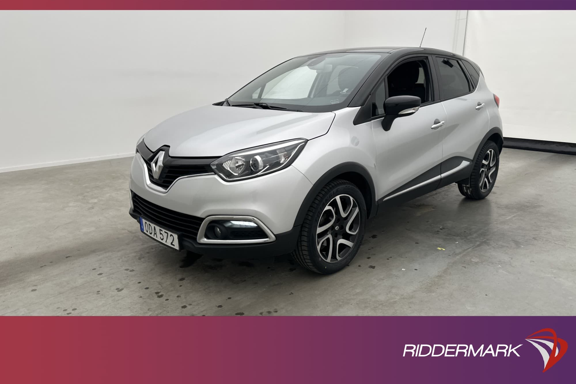 Renault Captur 1.2 TCe 118hk