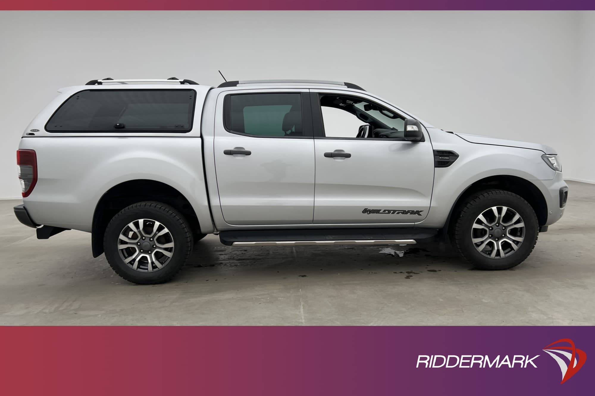 Ford Ranger Wildtrak 213hk 4x4