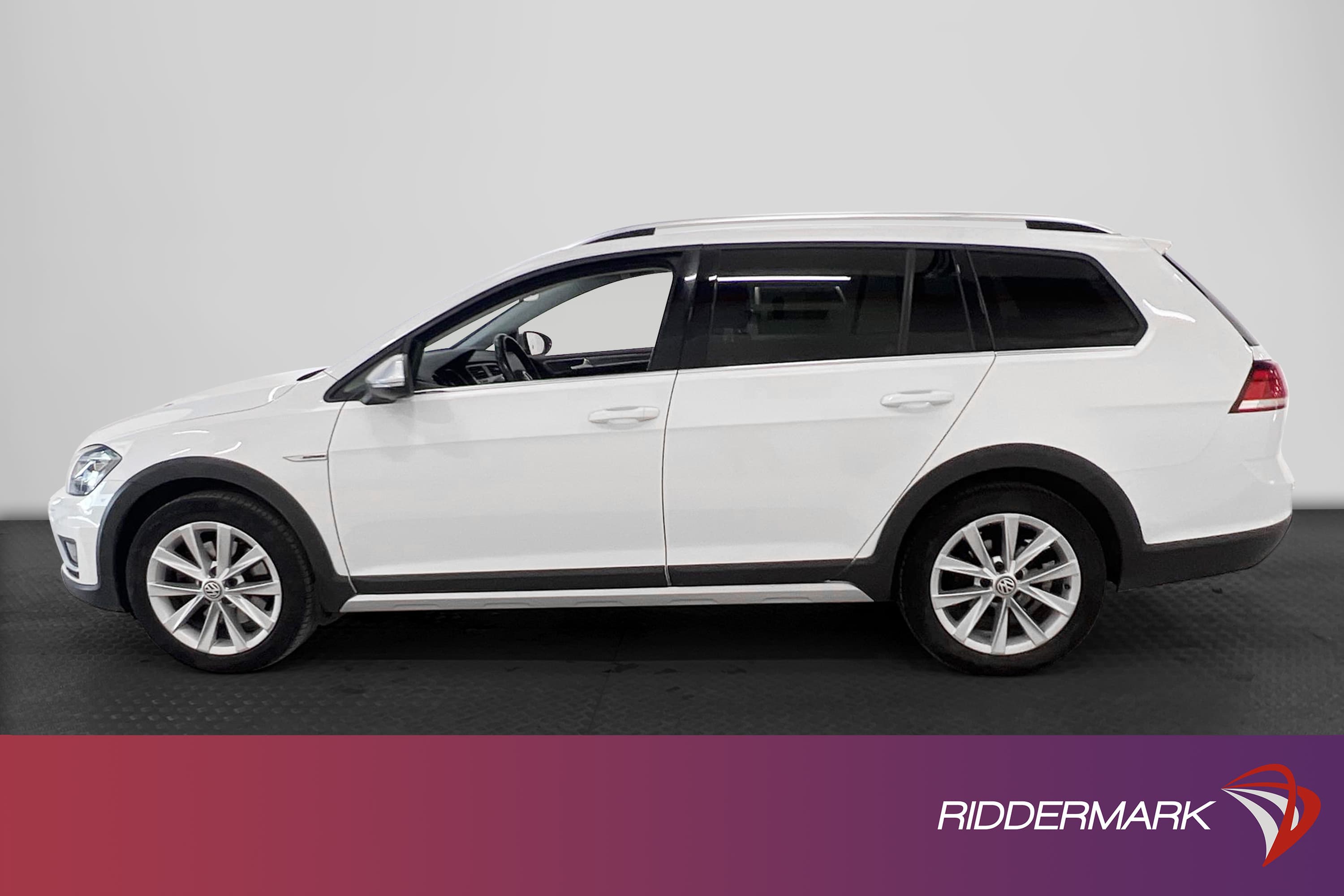Volkswagen Golf Alltrack 1.8 TSI 180hk 4M