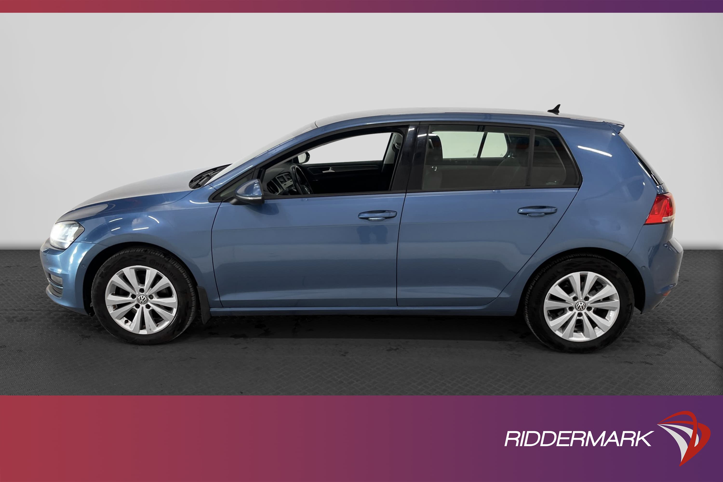 Volkswagen Golf 1.2 TSI 105hk