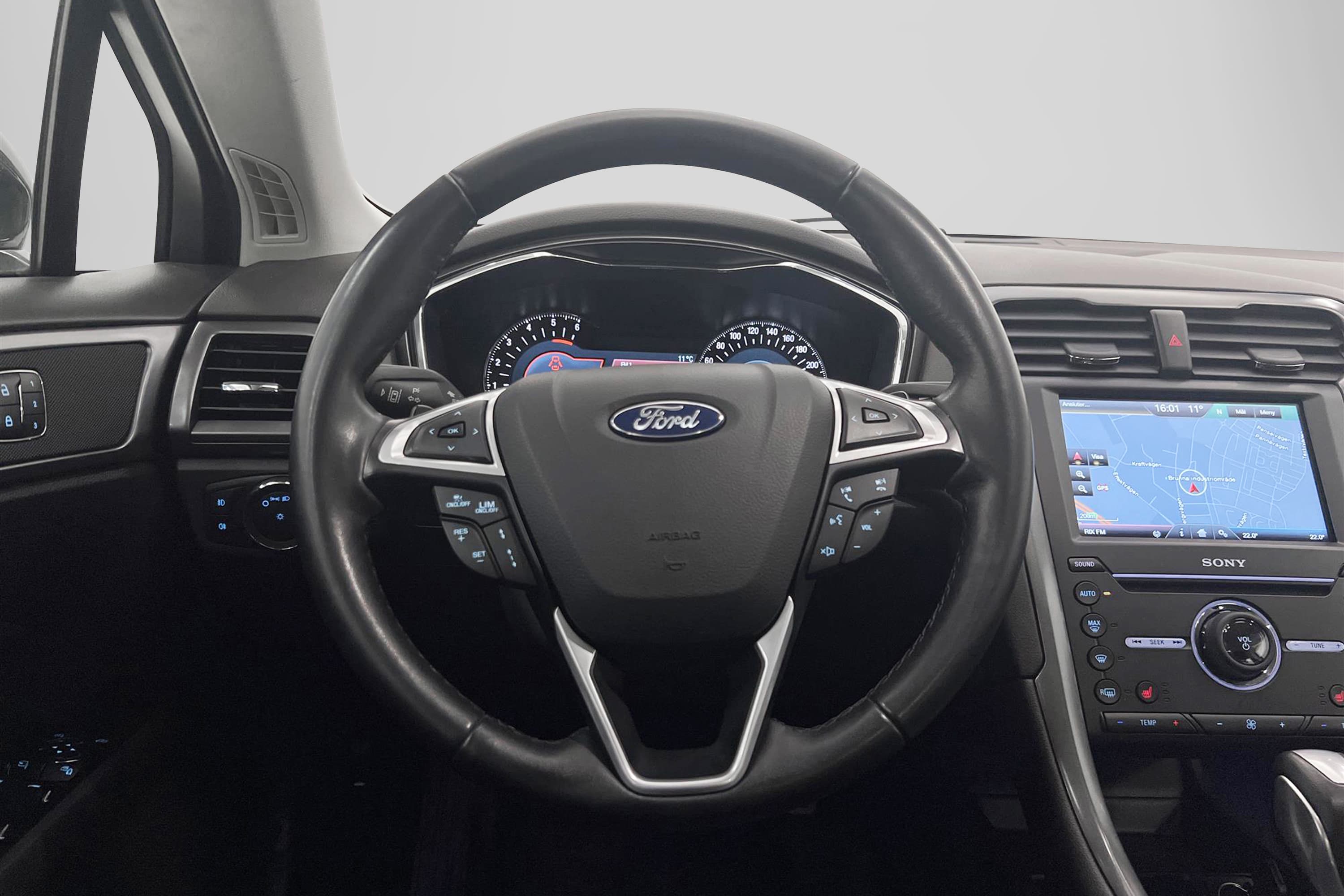 Ford Mondeo 2.0 TDCi AWD 180hk Business Kamera GPS 0,53l/mil