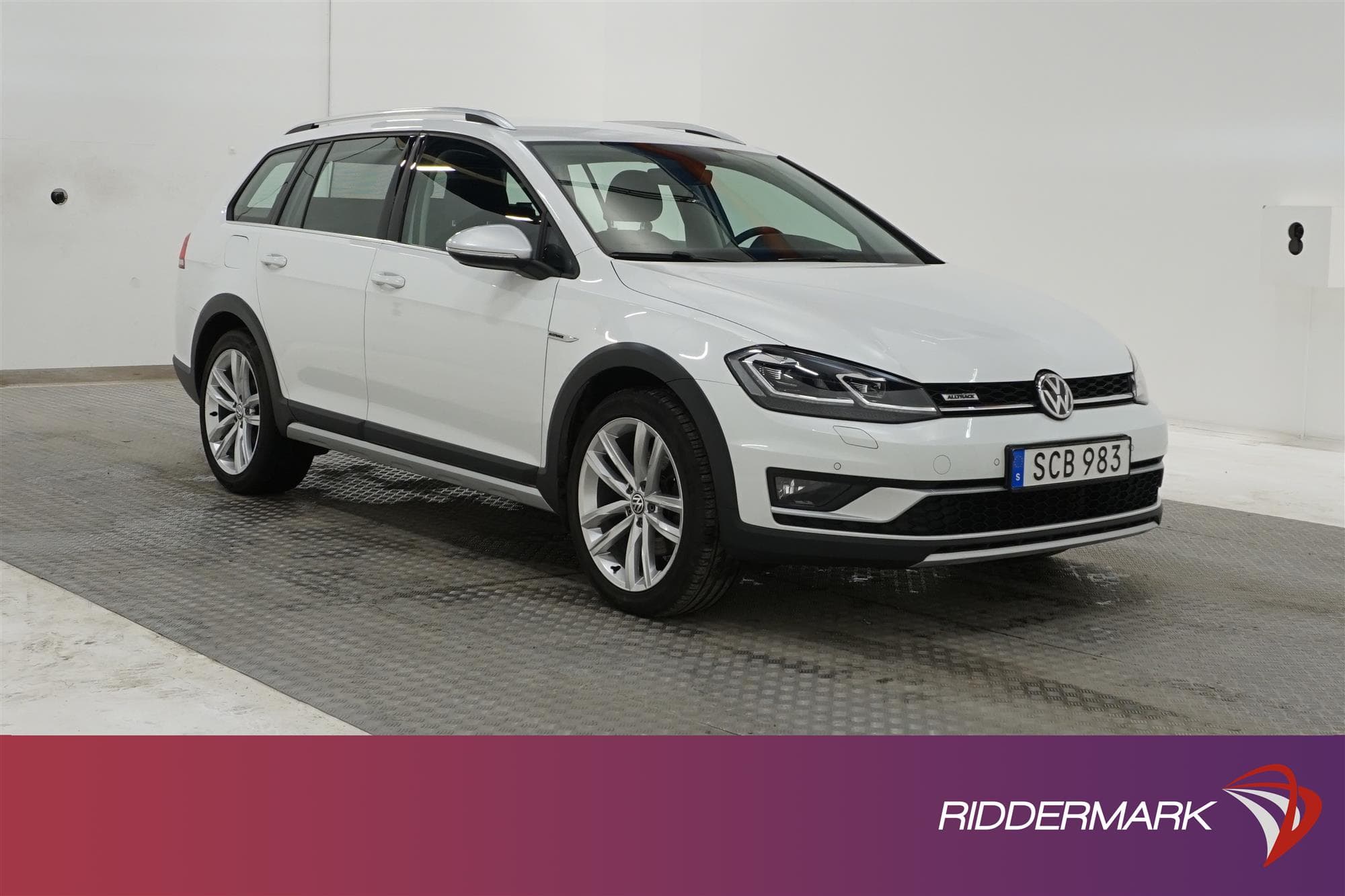 Volkswagen Golf Alltrack 1.8 TSI 180hk