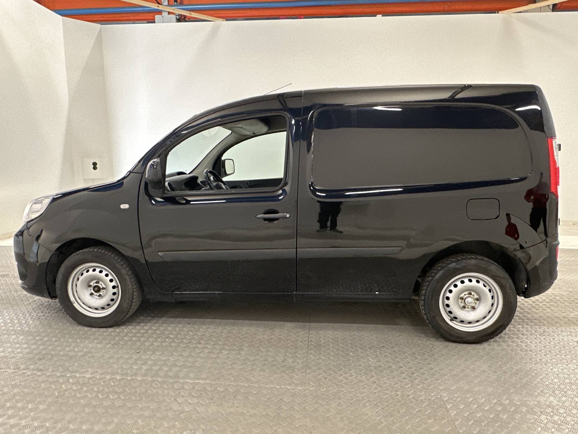 Renault Kangoo Formula Edt 1.5 109hk Värmare Ny-Kamrem Moms