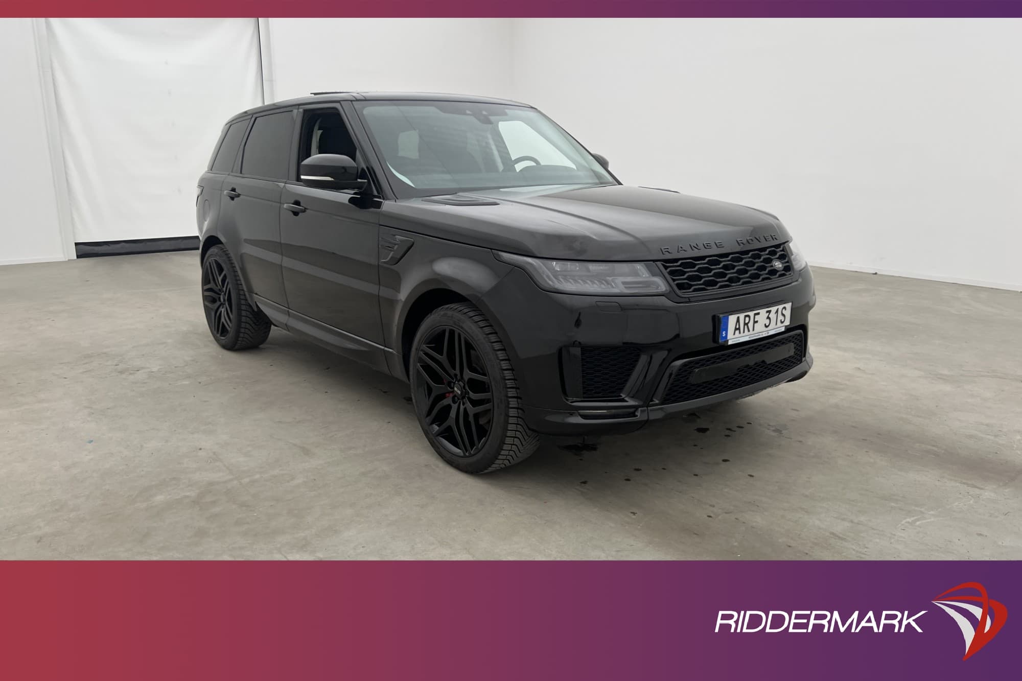 Land Rover Range Rover Sport SDV6 AWD