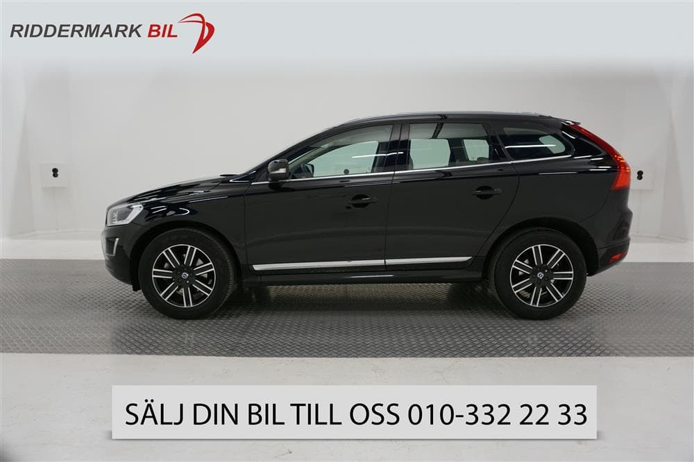 Volvo XC60 D4 190hk AWD Summum
